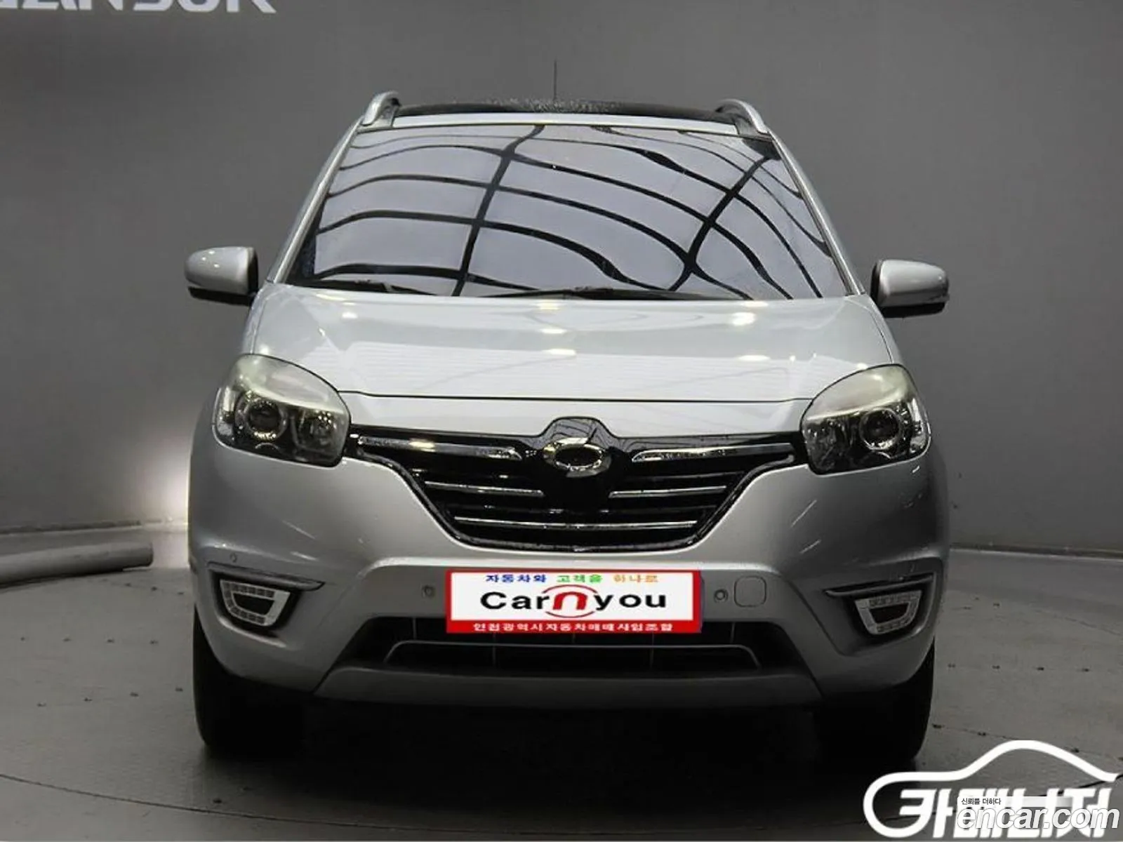 Renault Samsung Qm5 Qm5 Diesel 2Wd Re 2015 - фотография 2450655