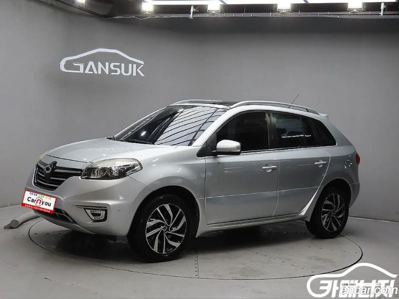 Renault Samsung Qm5 Qm5 Diesel 2Wd Re 2015 - фотография 2450656