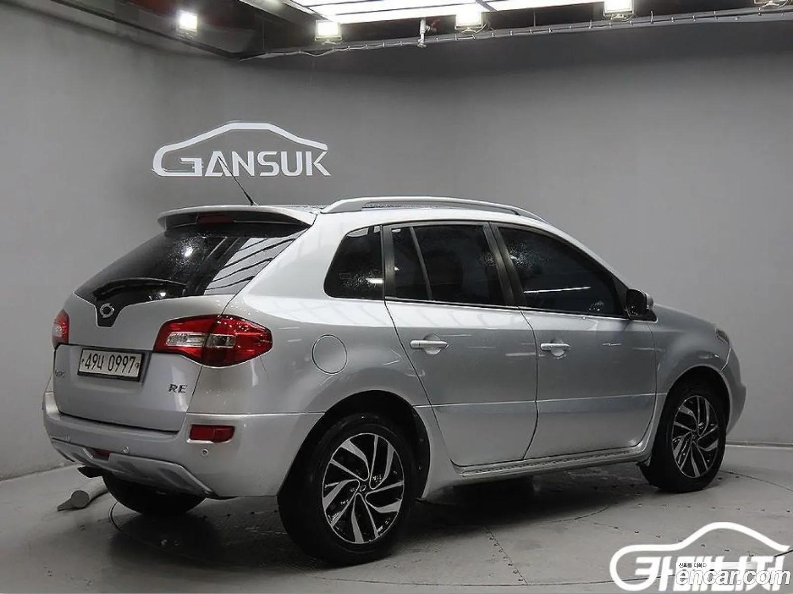 Renault Samsung Qm5 Qm5 Diesel 2Wd Re 2015 - фотография 2450657