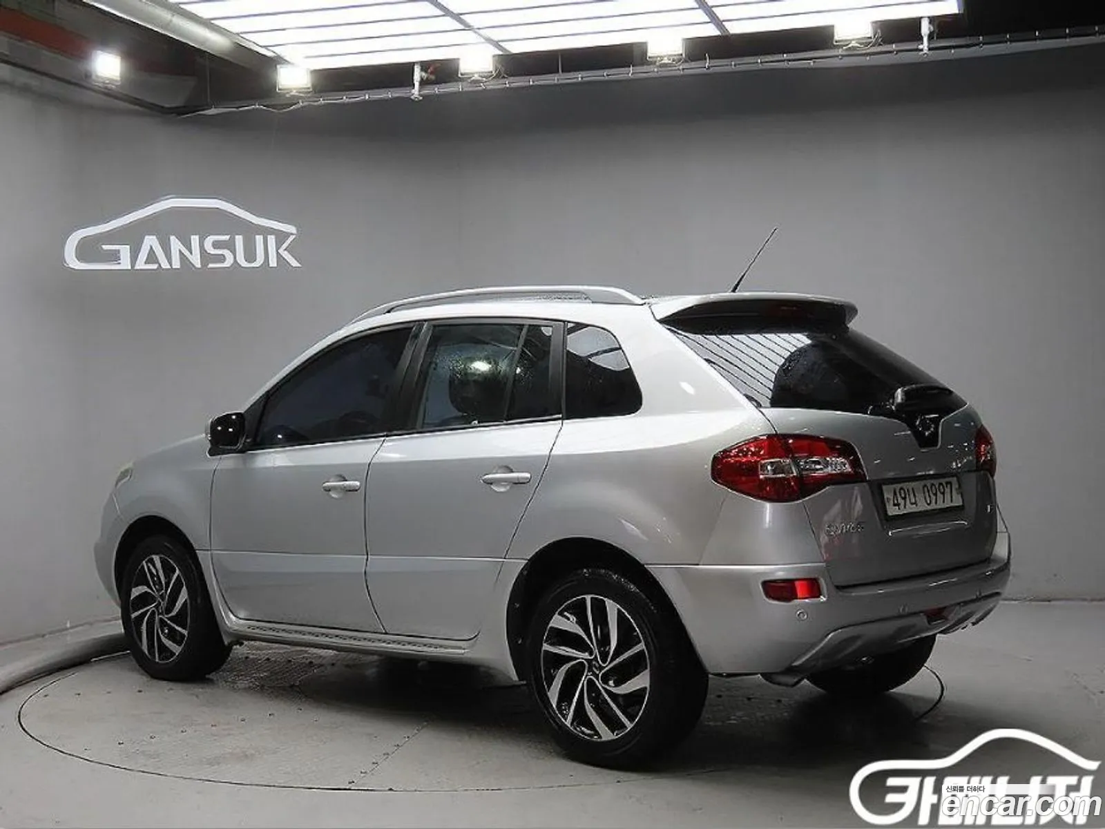Renault Samsung Qm5 Qm5 Diesel 2Wd Re 2015 - фотография 2450658
