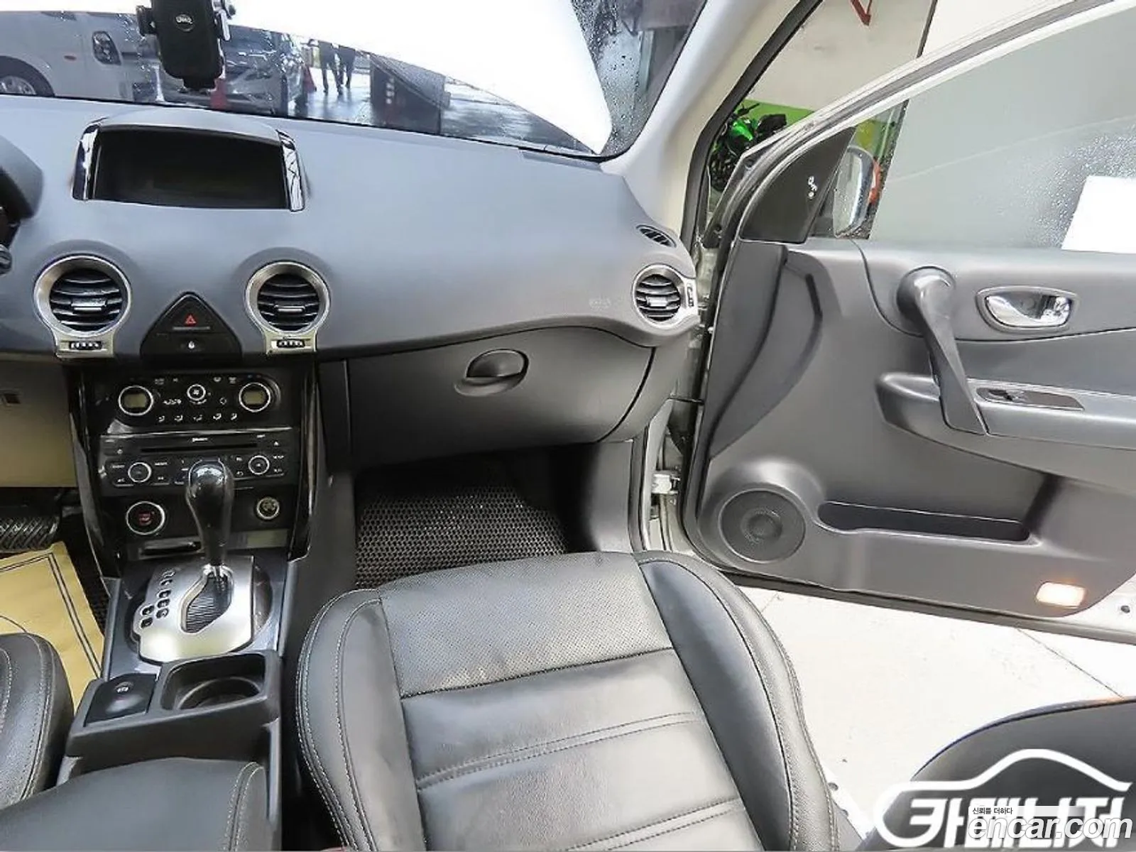 Renault Samsung Qm5 Qm5 Diesel 2Wd Re 2015 - фотография 2450659
