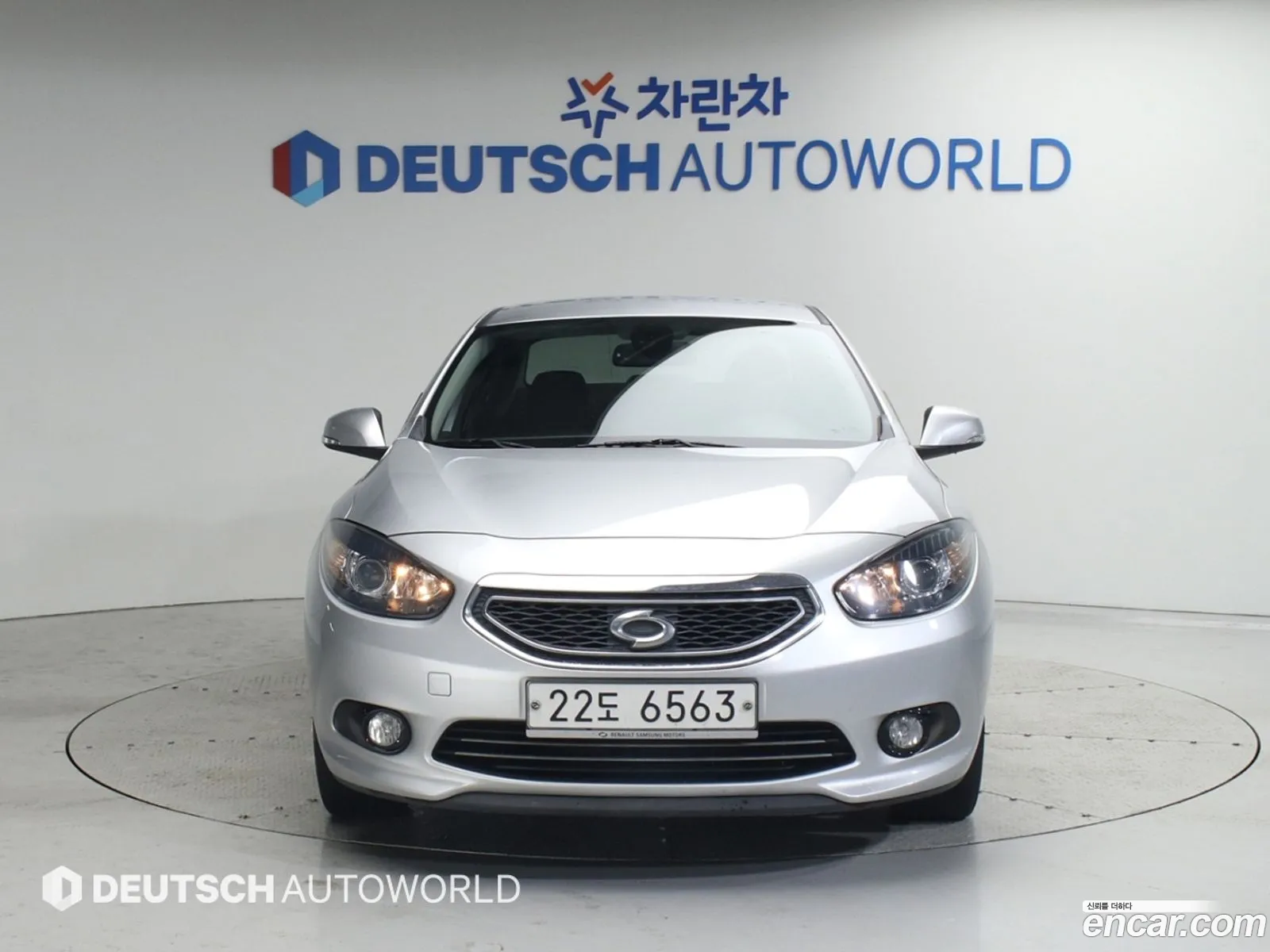 Renault Samsung Sm3 Re 2013 - фотография 2450645