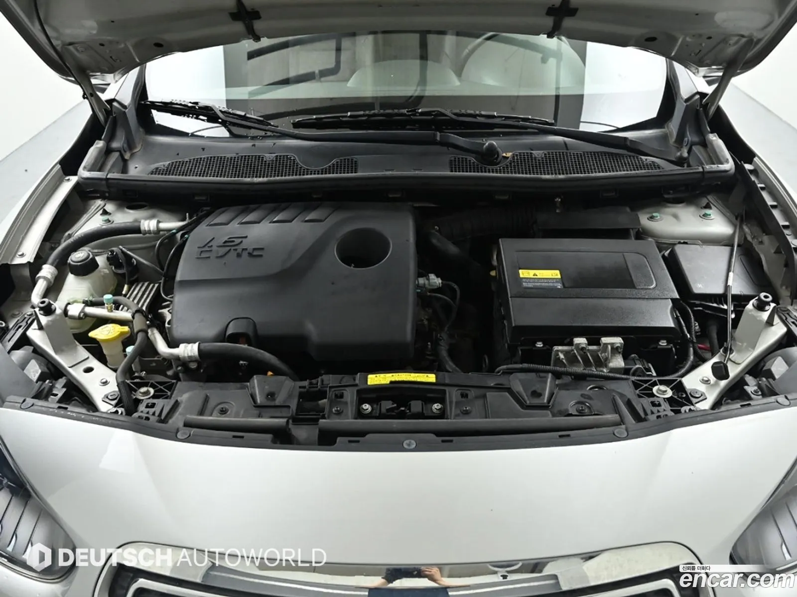 Renault Samsung Sm3 Re 2013 - фотография 2450648