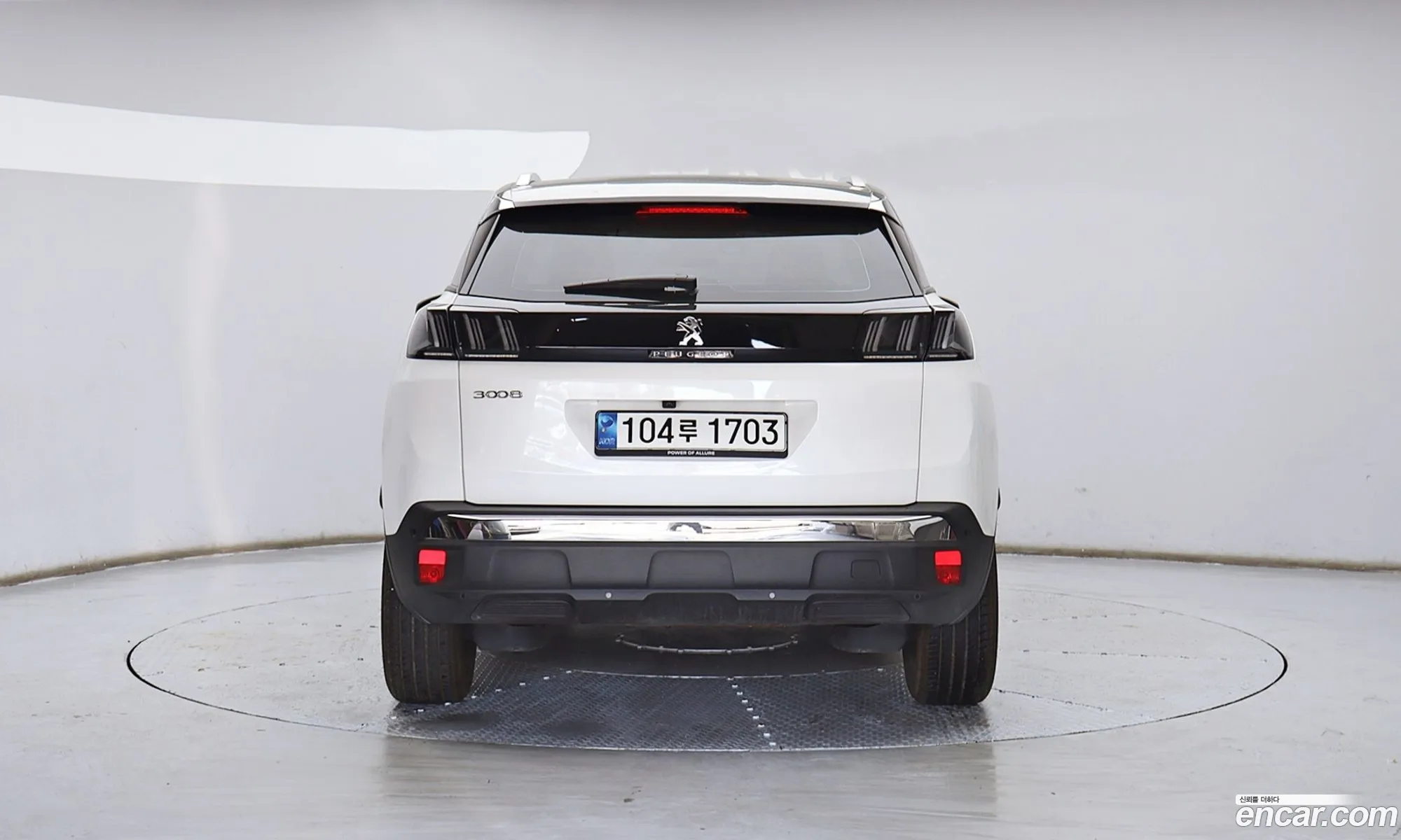 Peugeot 3008 Ii 12 Pure Tech Allure 2022 - фотография 4702596