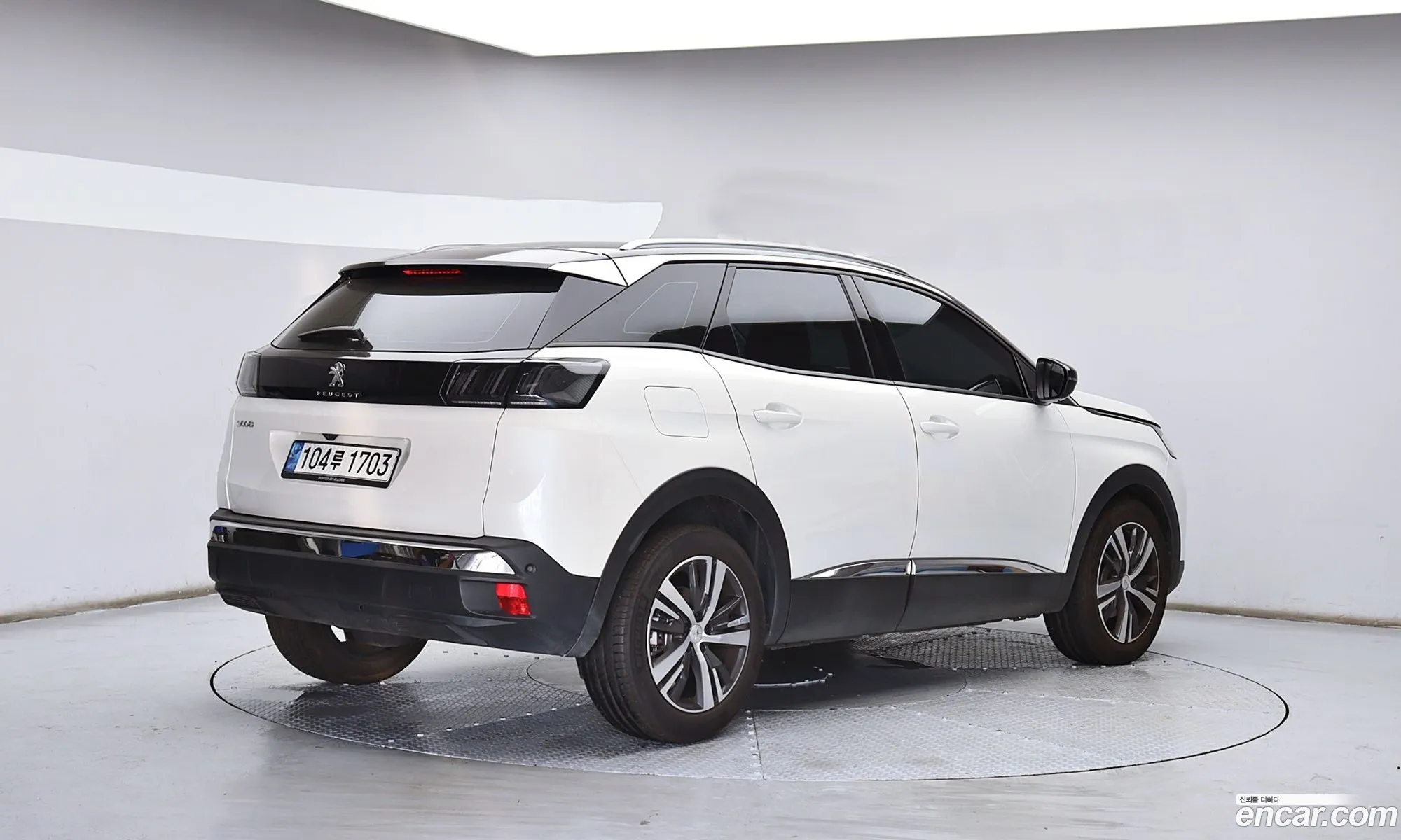 Peugeot 3008 Ii 12 Pure Tech Allure 2022 - фотография 4702597