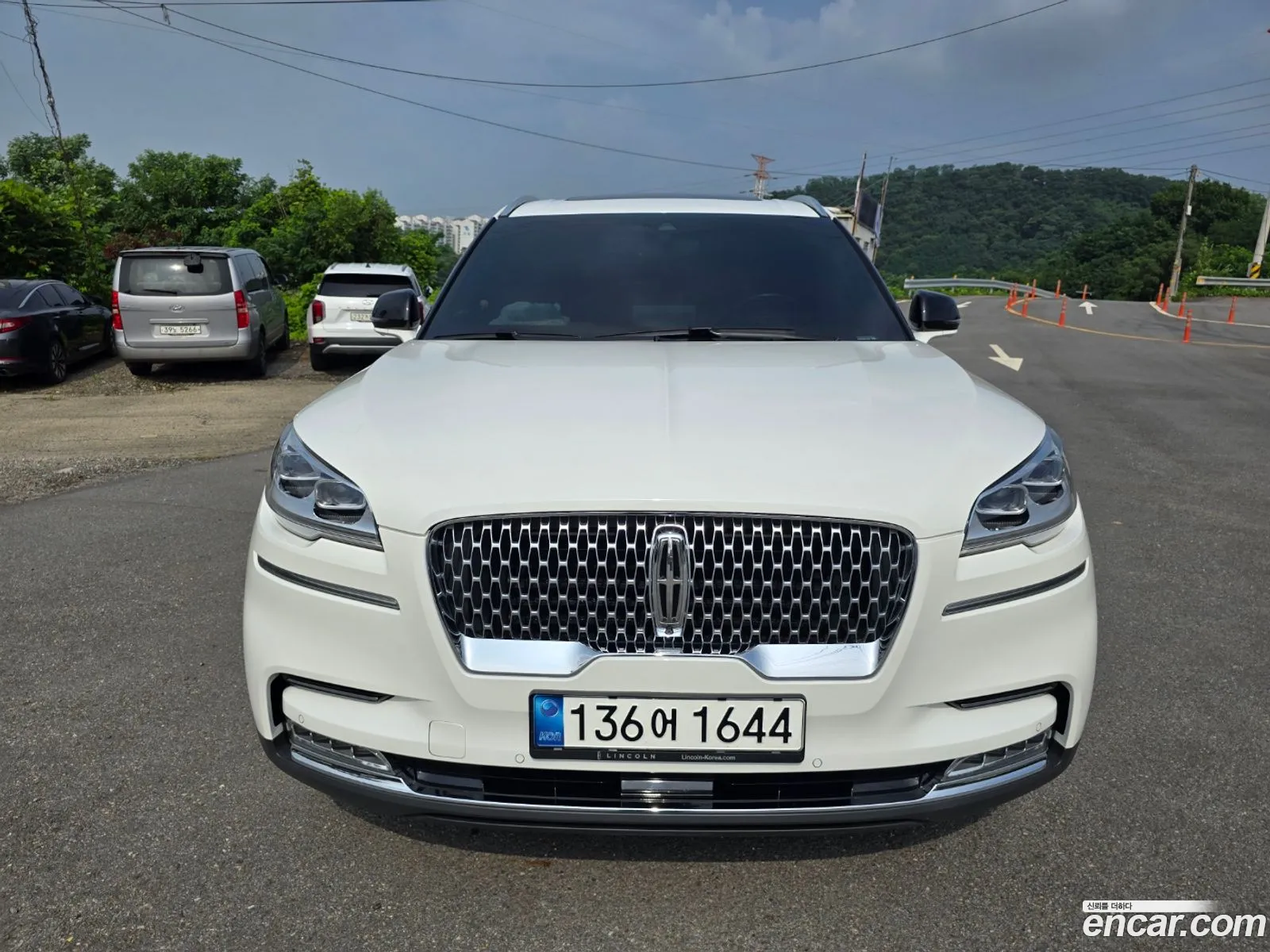 Lincoln Aviator Ii 30 Reserve Awd 2021 - фотография 4609742