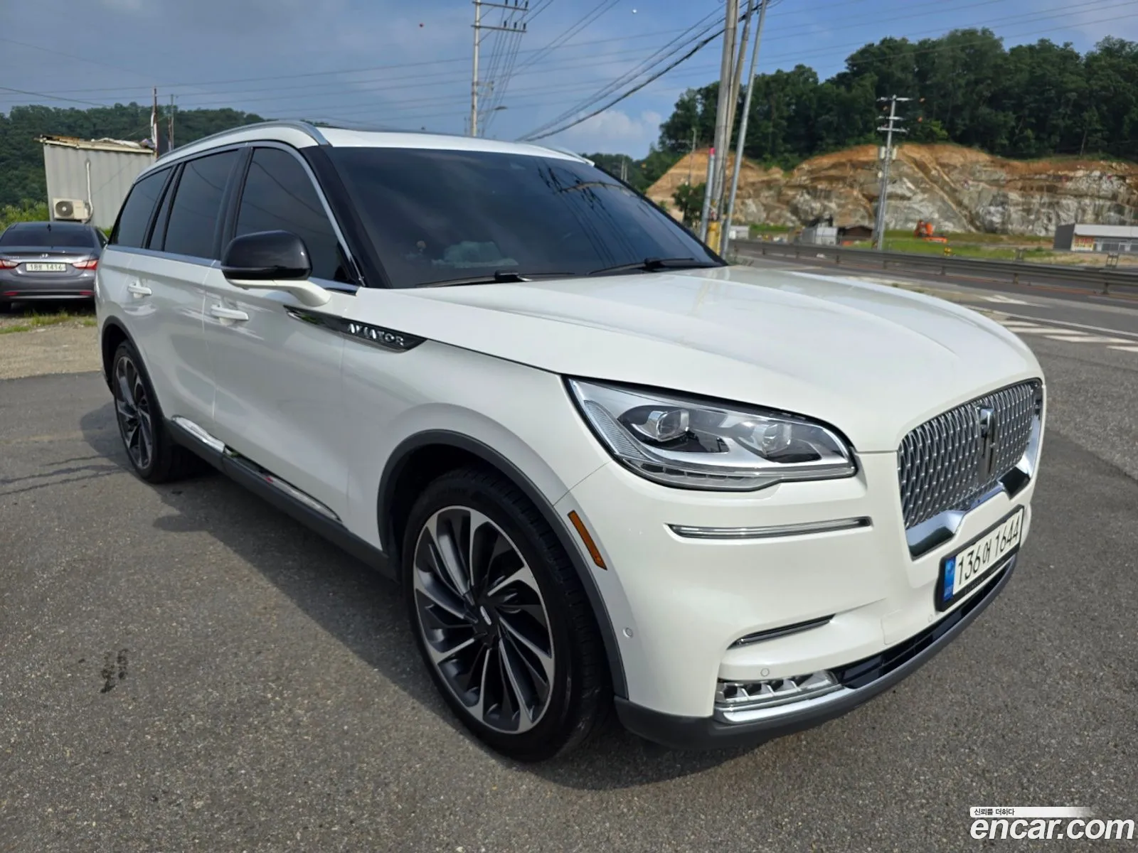 Lincoln Aviator Ii 30 Reserve Awd 2021 - фотография 4609744