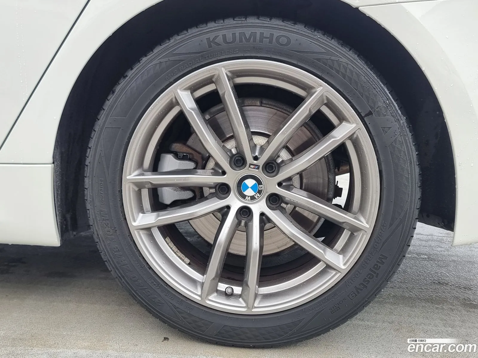 BMW 5Er Vii G30G31 520D xDrive M Sport Plus 2019 - фотография 15698988
