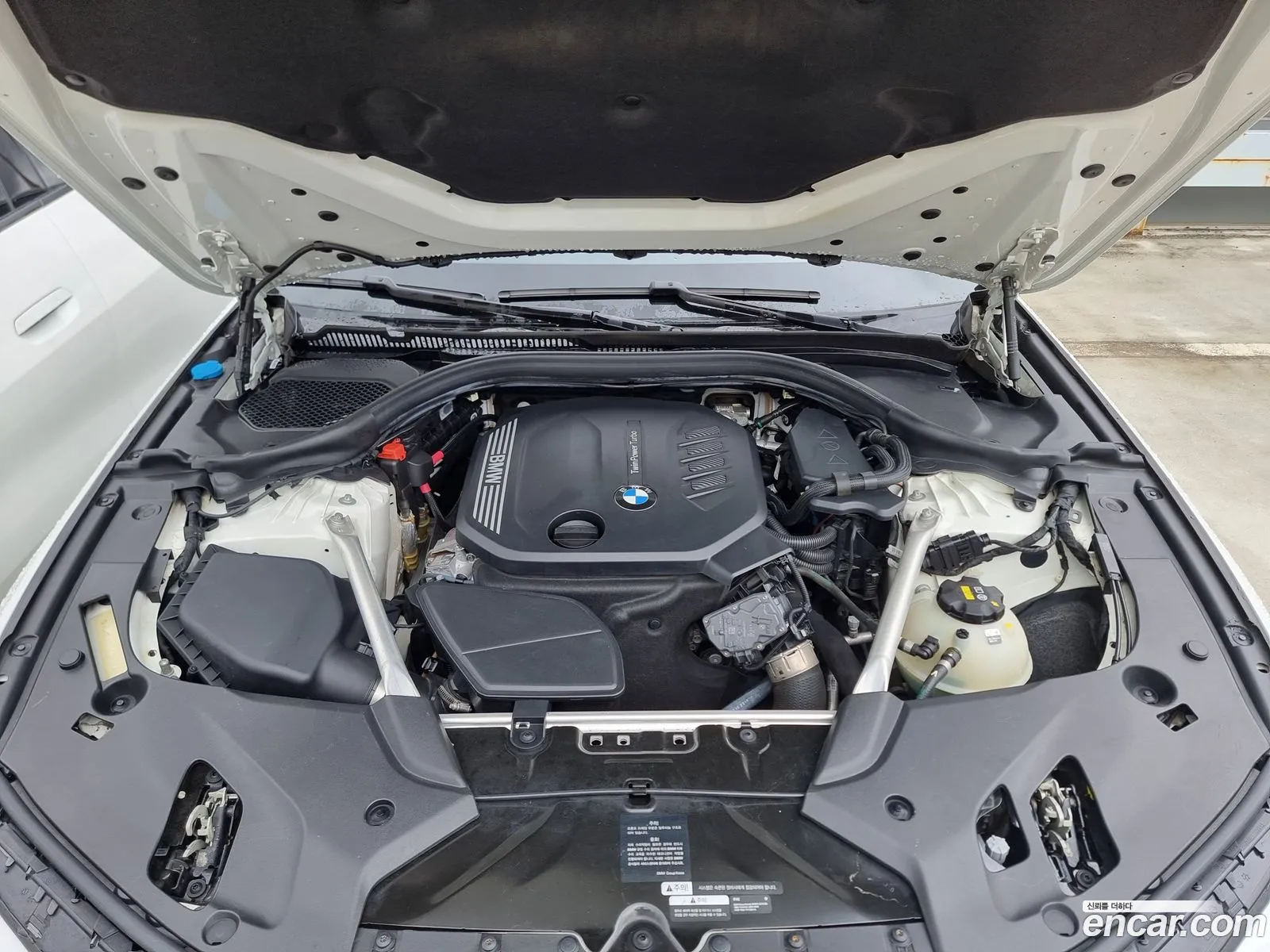 BMW 5Er Vii G30G31 520D xDrive M Sport Plus 2019 - фотография 15698989