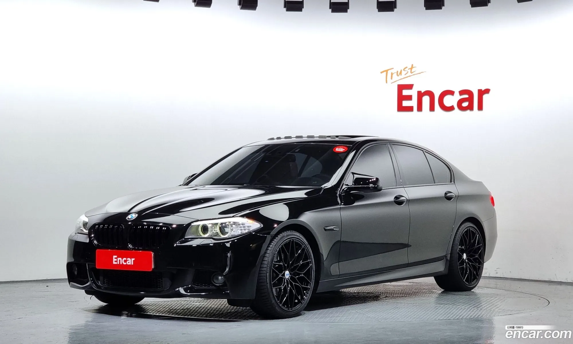 BMW 5Er Vi F10F11F07 520D 2013 - фотография 15546157