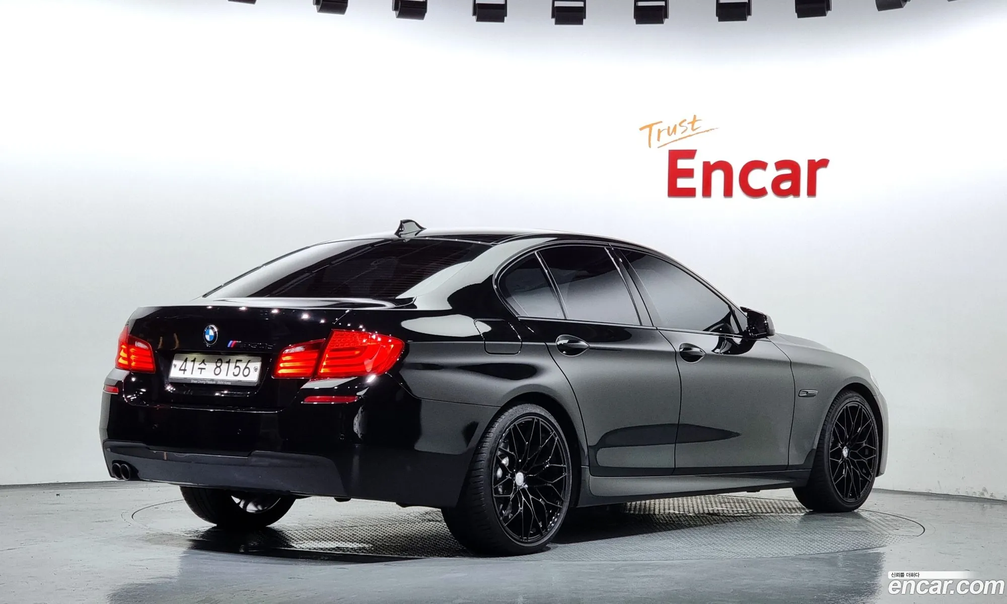 BMW 5Er Vi F10F11F07 520D 2013 - фотография 15546158