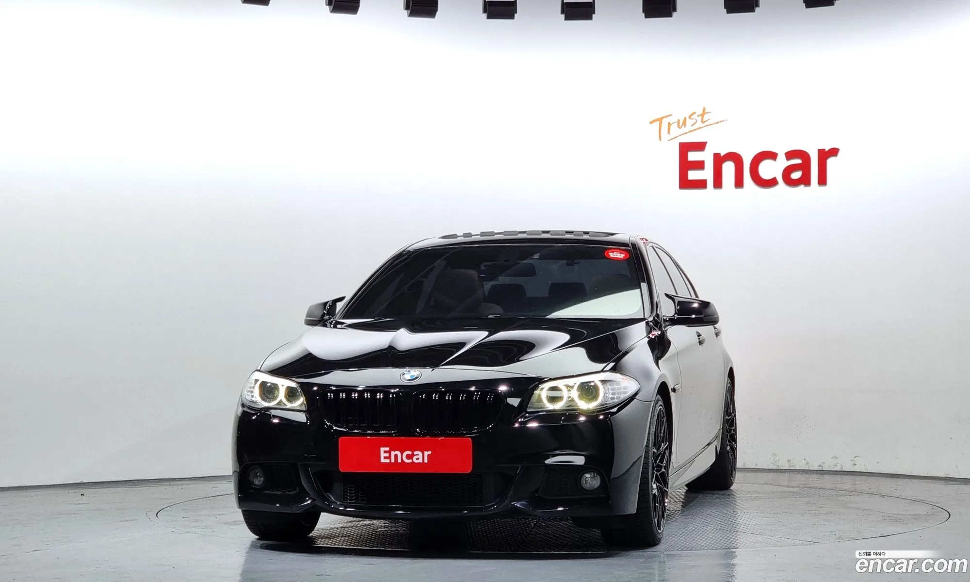 BMW 5Er Vi F10F11F07 520D 2013 - фотография 15546159