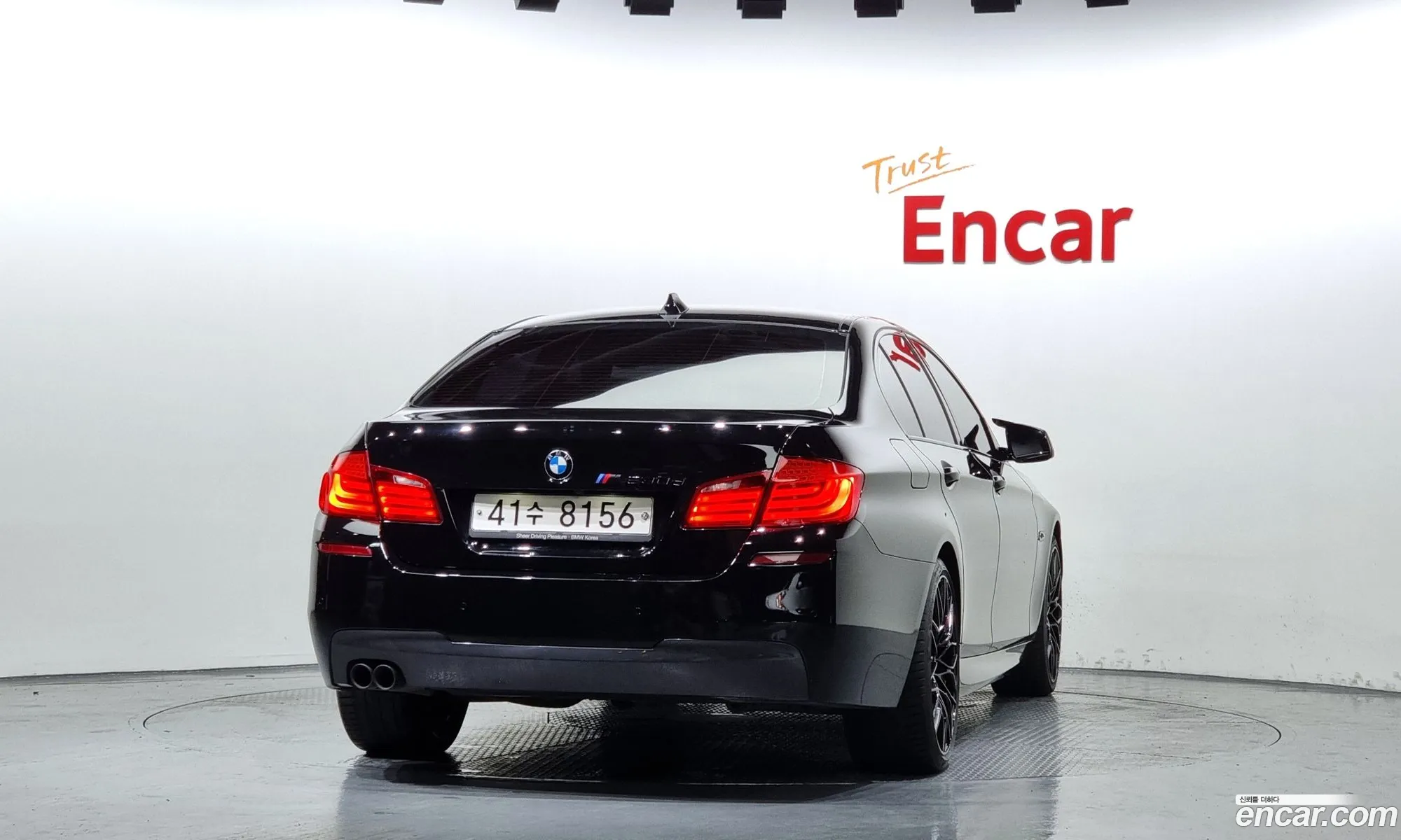 BMW 5Er Vi F10F11F07 520D 2013 - фотография 15546160