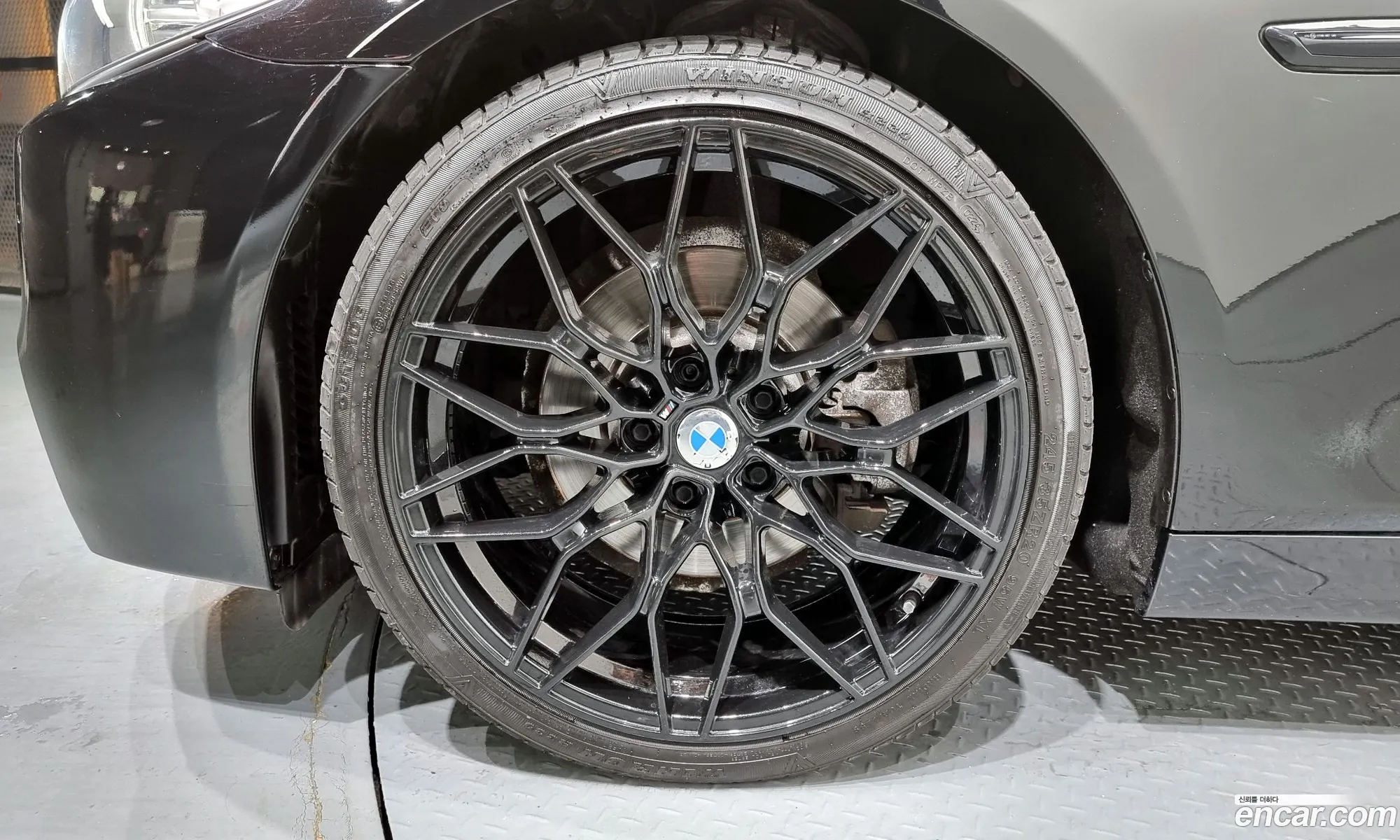 BMW 5Er Vi F10F11F07 520D 2013 - фотография 15546161