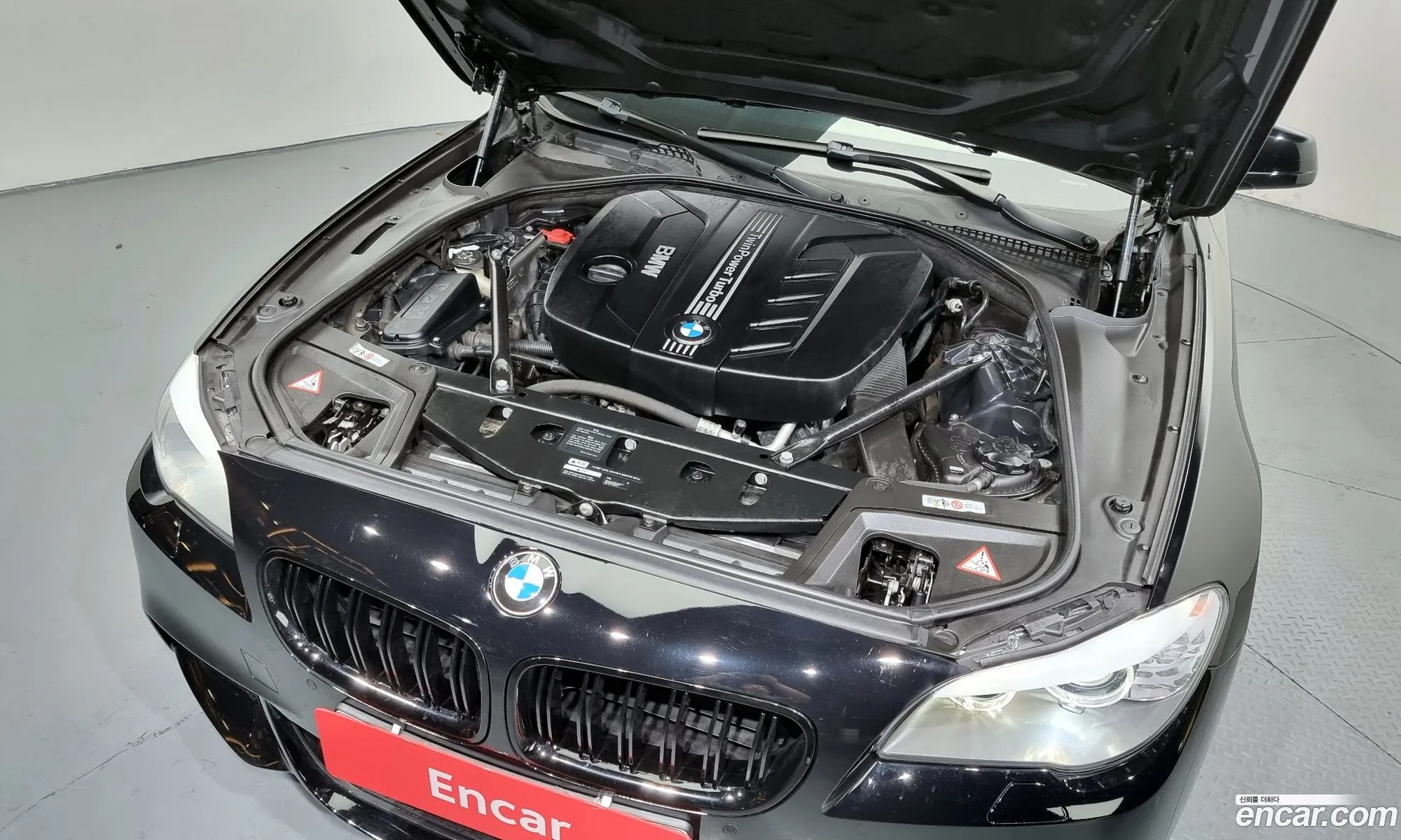 BMW 5Er Vi F10F11F07 520D 2013 - фотография 15546162