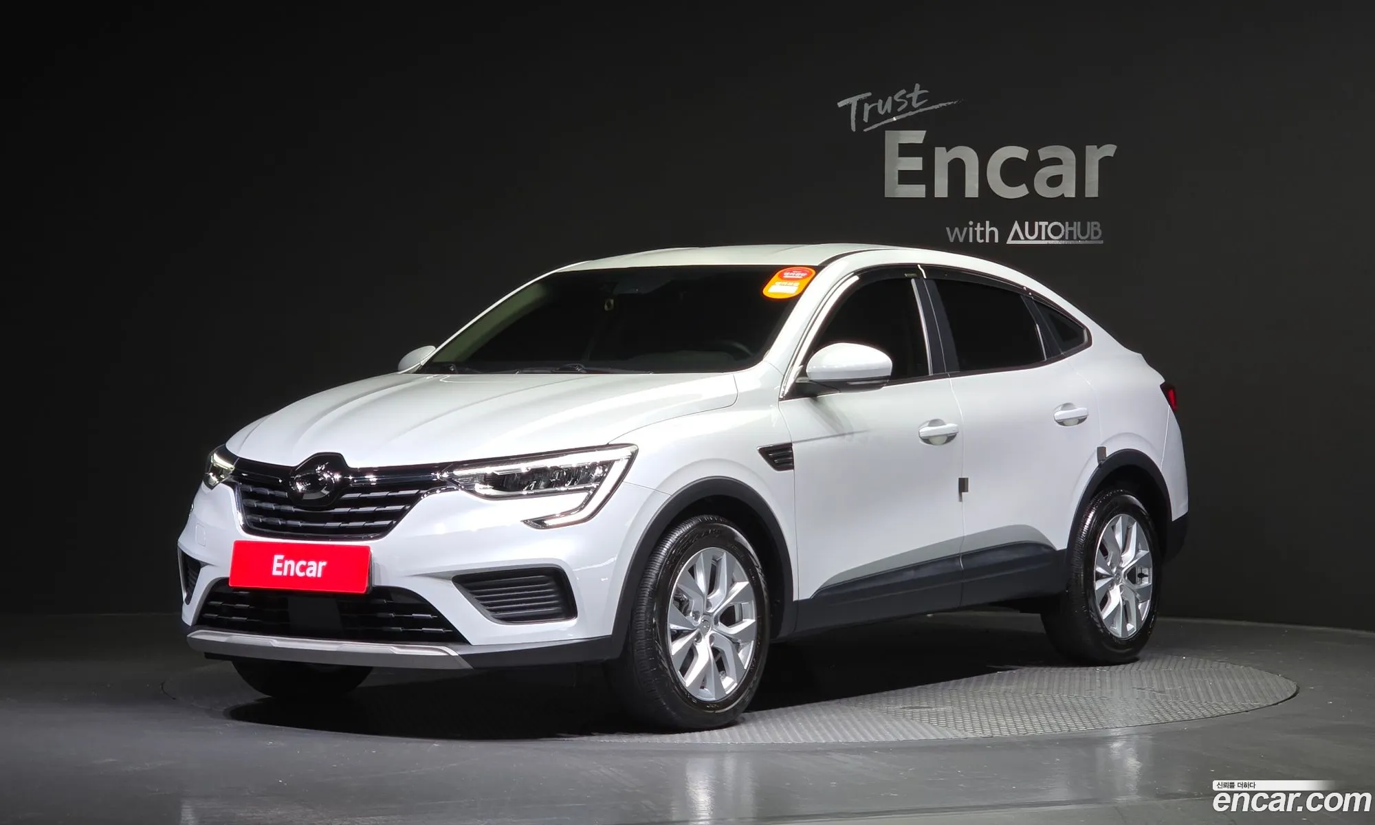 Renault Samsung Xm3 13 Tce Le 2021 - фотография 2077276