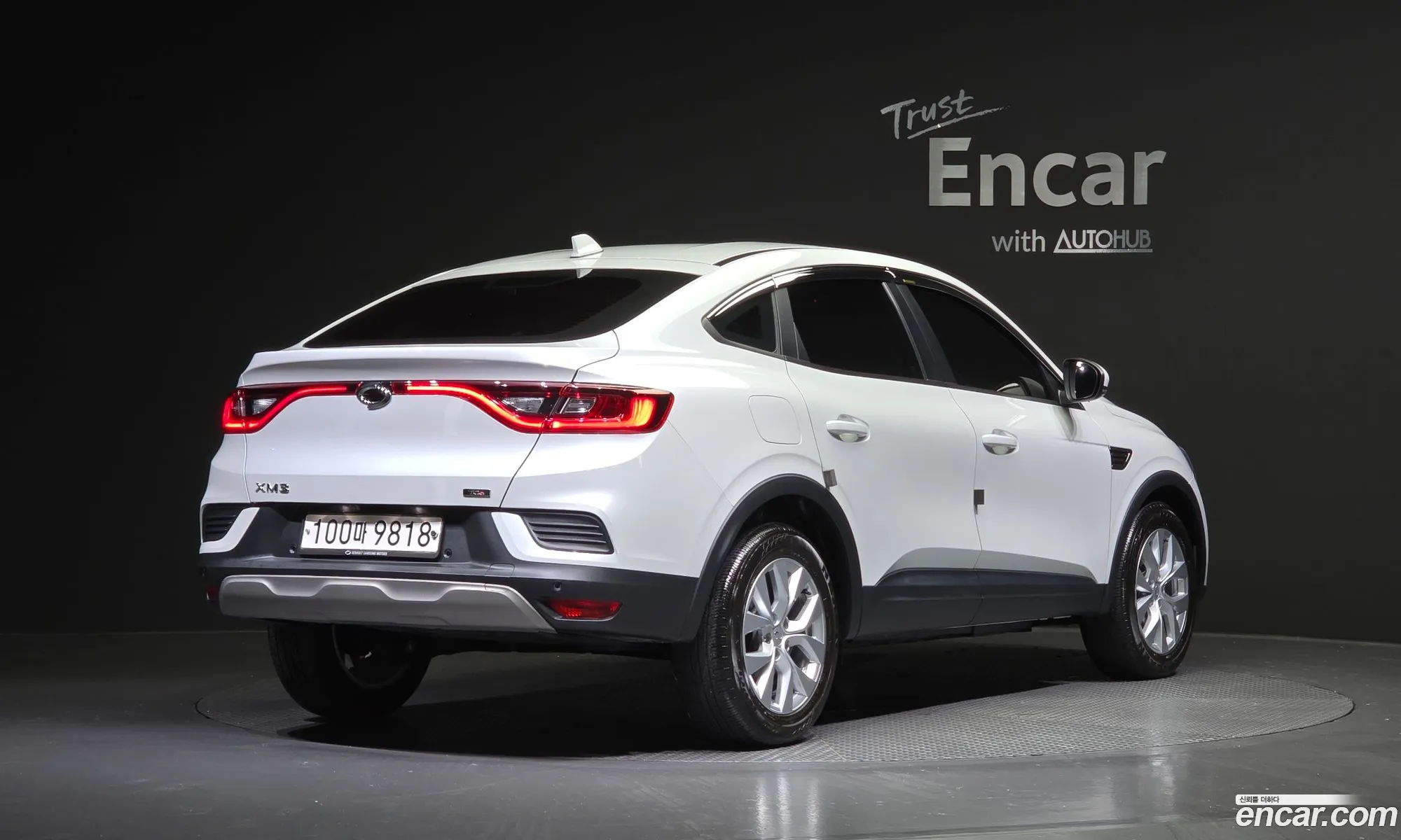 Renault Samsung Xm3 13 Tce Le 2021 - фотография 2077277
