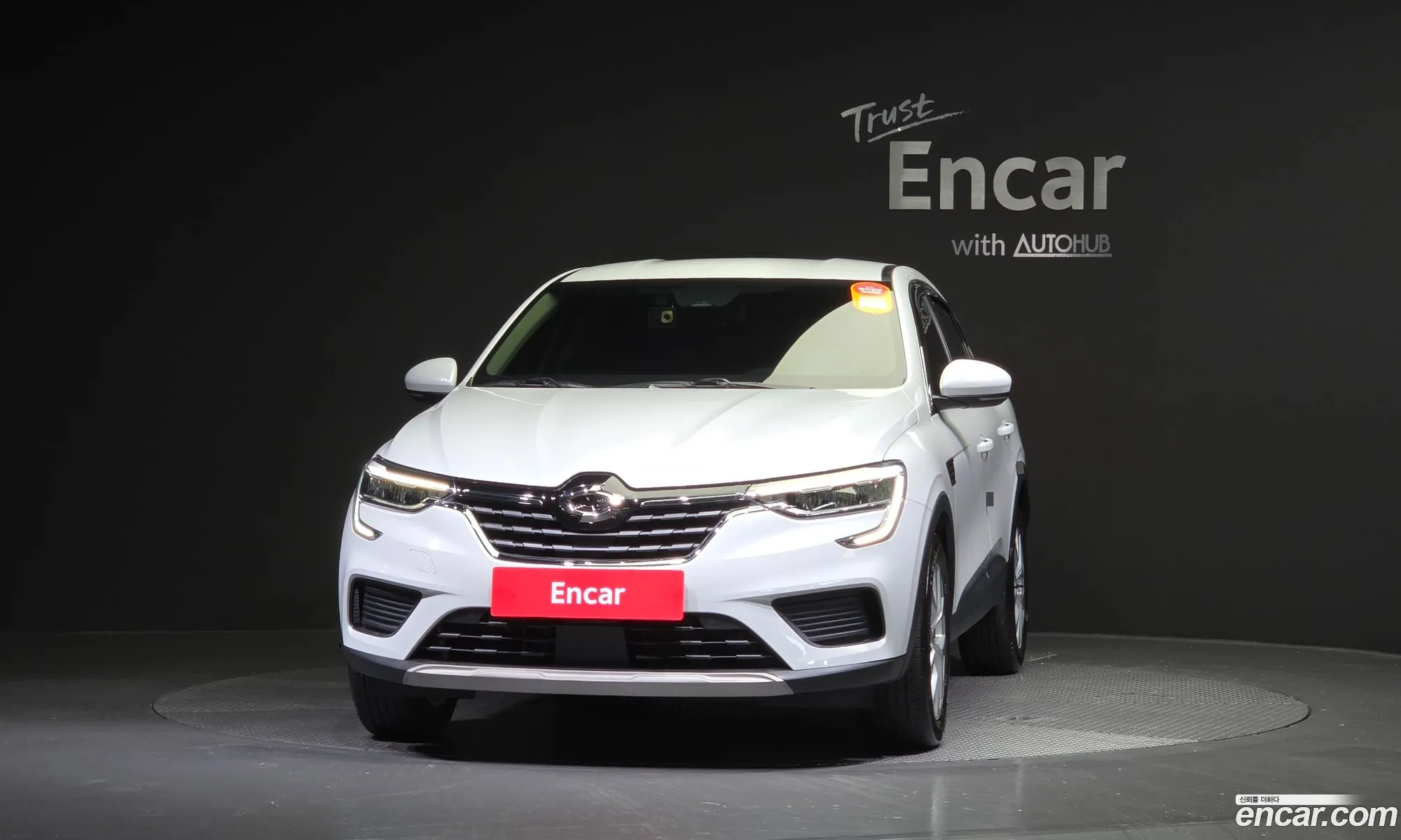 Renault Samsung Xm3 13 Tce Le 2021 - фотография 2077278