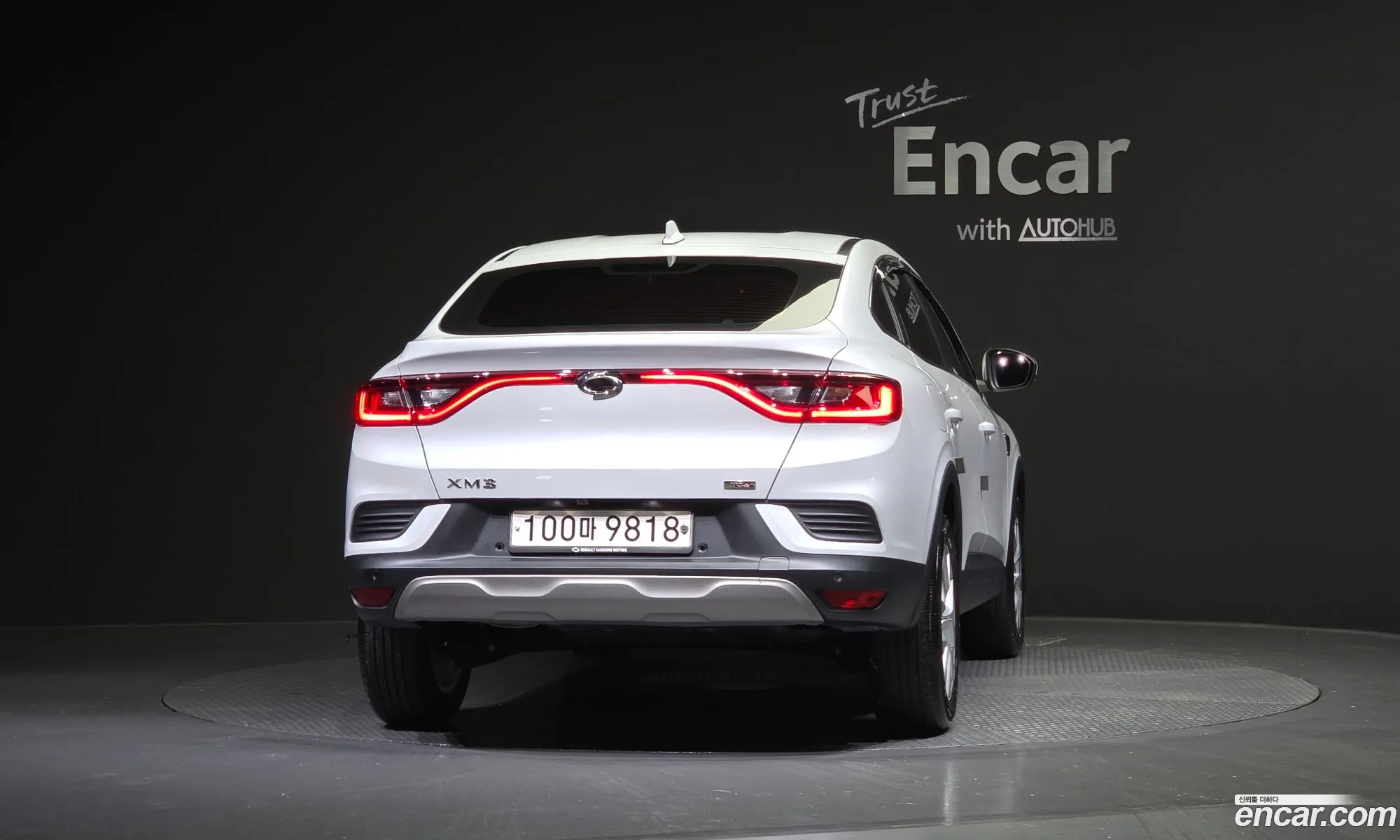 Renault Samsung Xm3 13 Tce Le 2021 - фотография 2077279