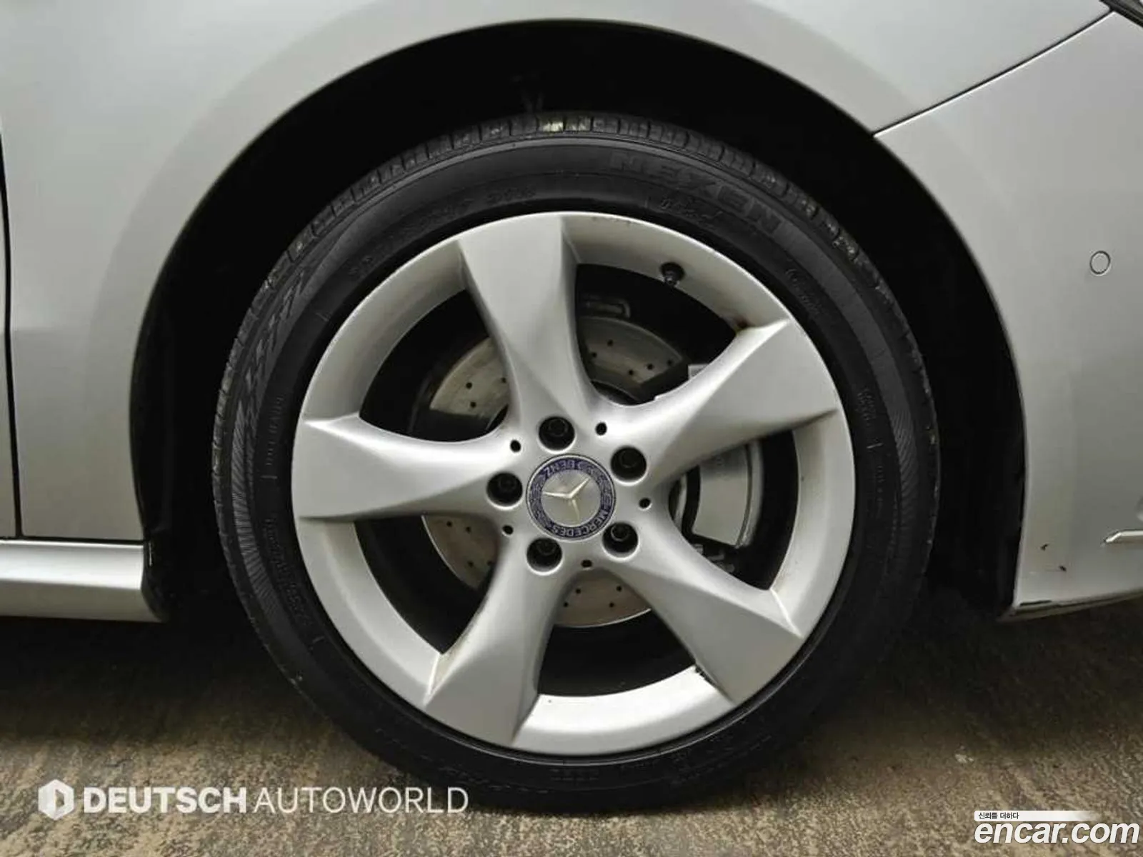 Mercedes-Benz B-Klasse Ii W246 B200 Cdi Blue Efficiency Sports Pack 2013 - фотография 18598500