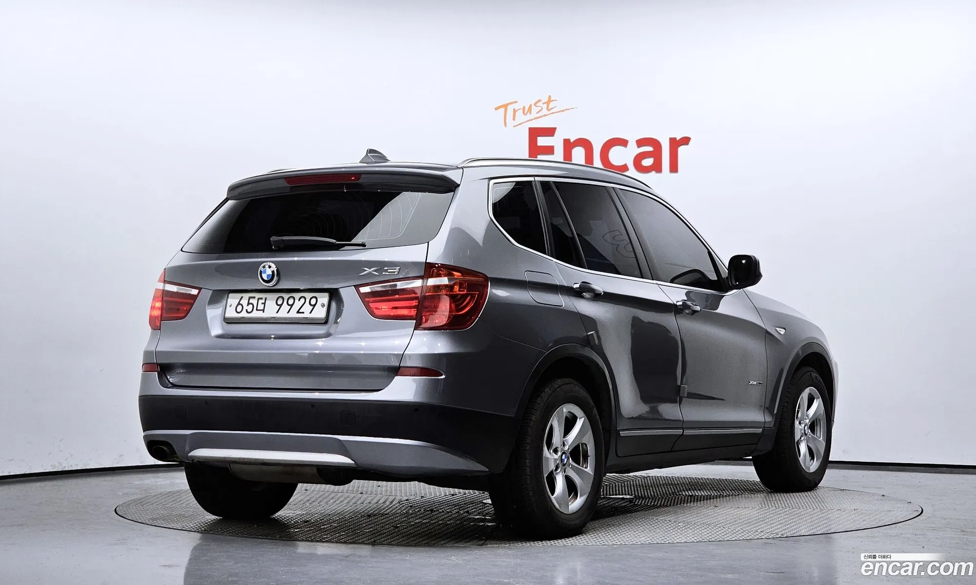 BMW X3 Ii F25 xDrive 20D High 2011 - фотография 15572113