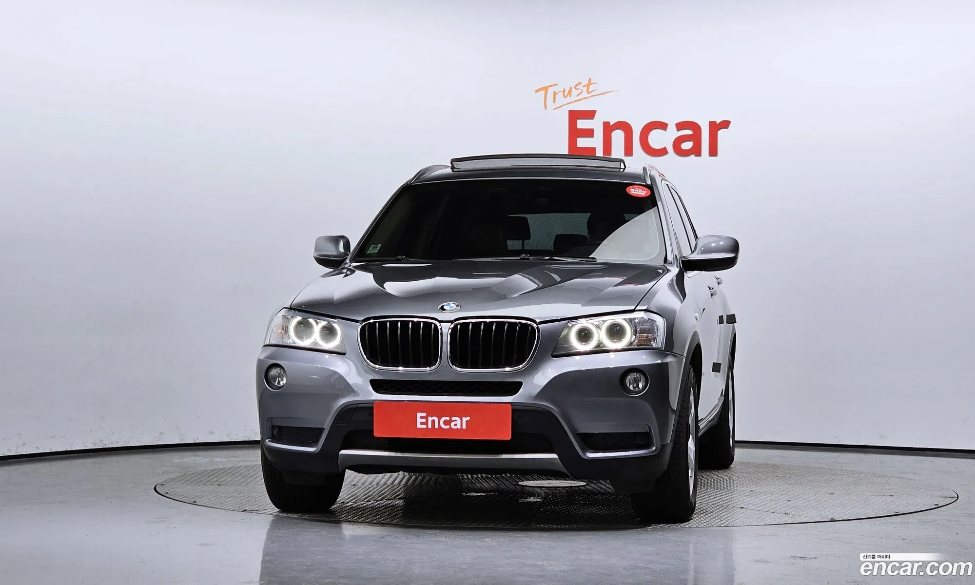 BMW X3 Ii F25 xDrive 20D High 2011 - фотография 15572114