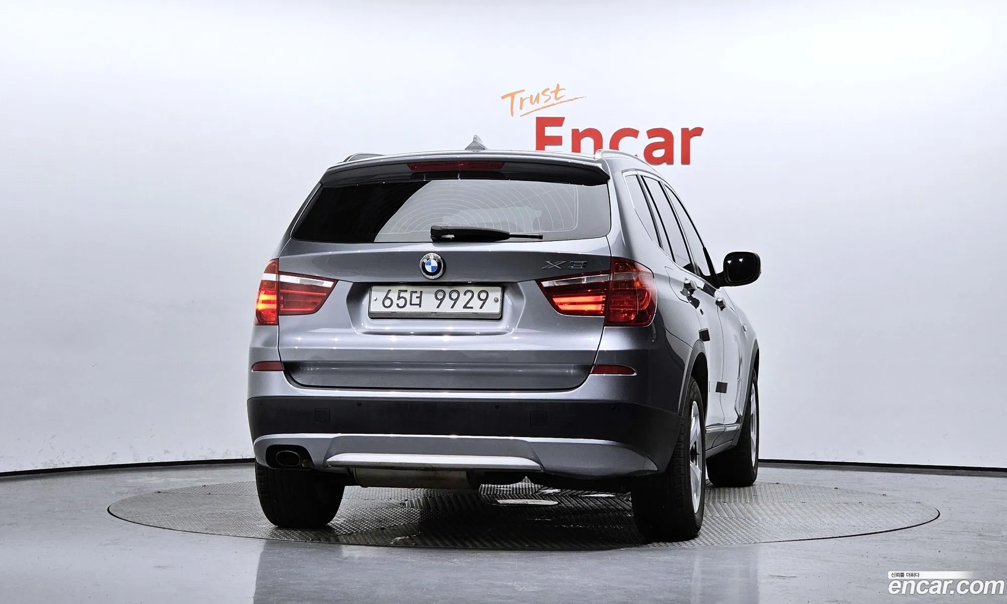 BMW X3 Ii F25 xDrive 20D High 2011 - фотография 15572115