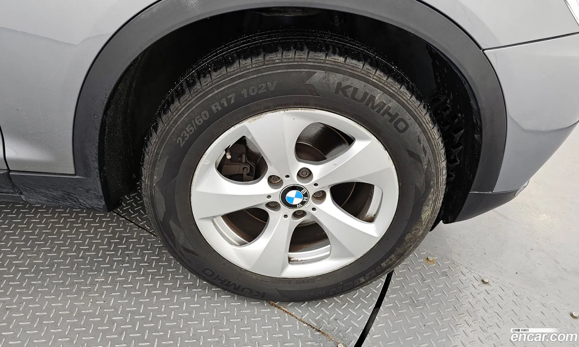 BMW X3 Ii F25 xDrive 20D High 2011 - фотография 15572116
