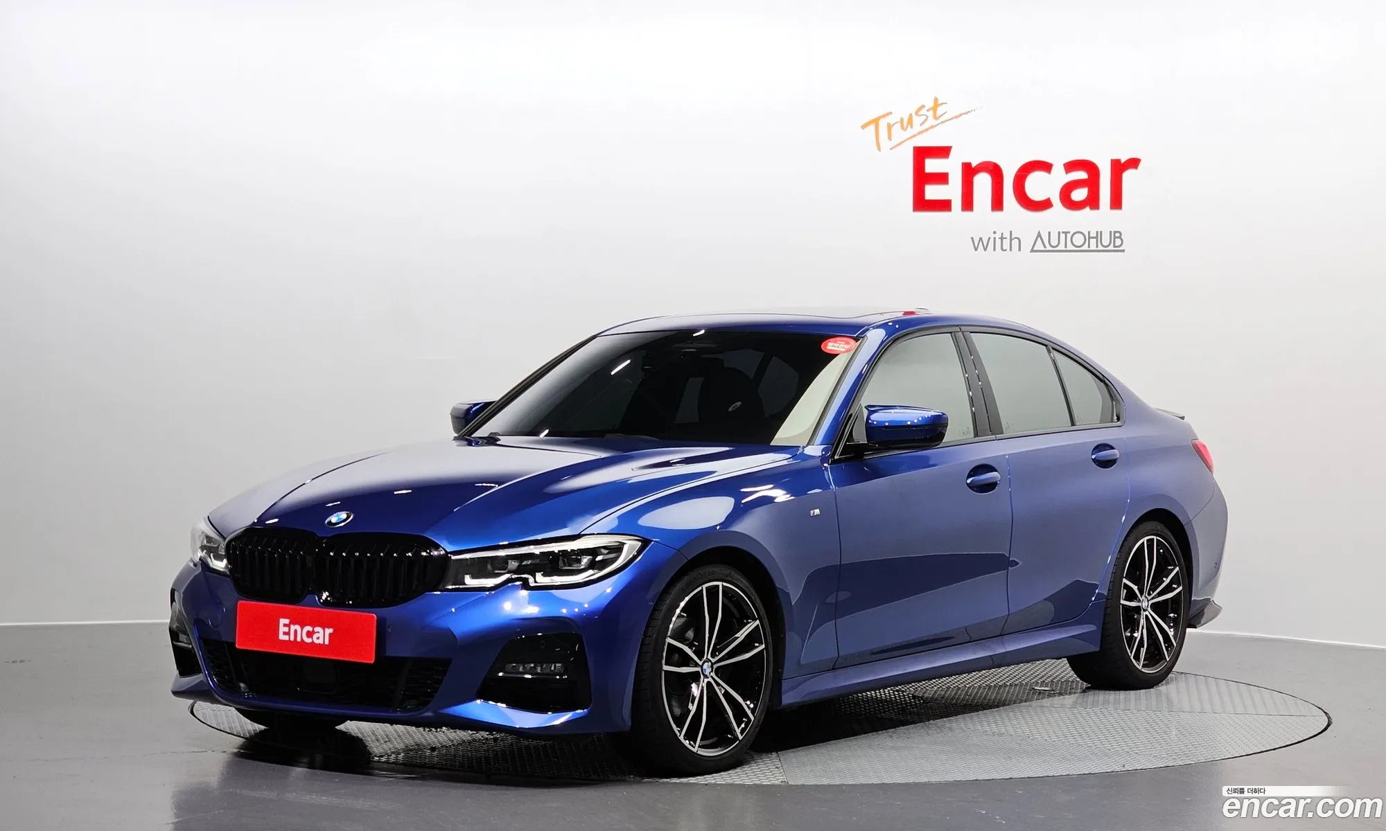 BMW 3 Series G20 320I M Sports - фотография 15417846
