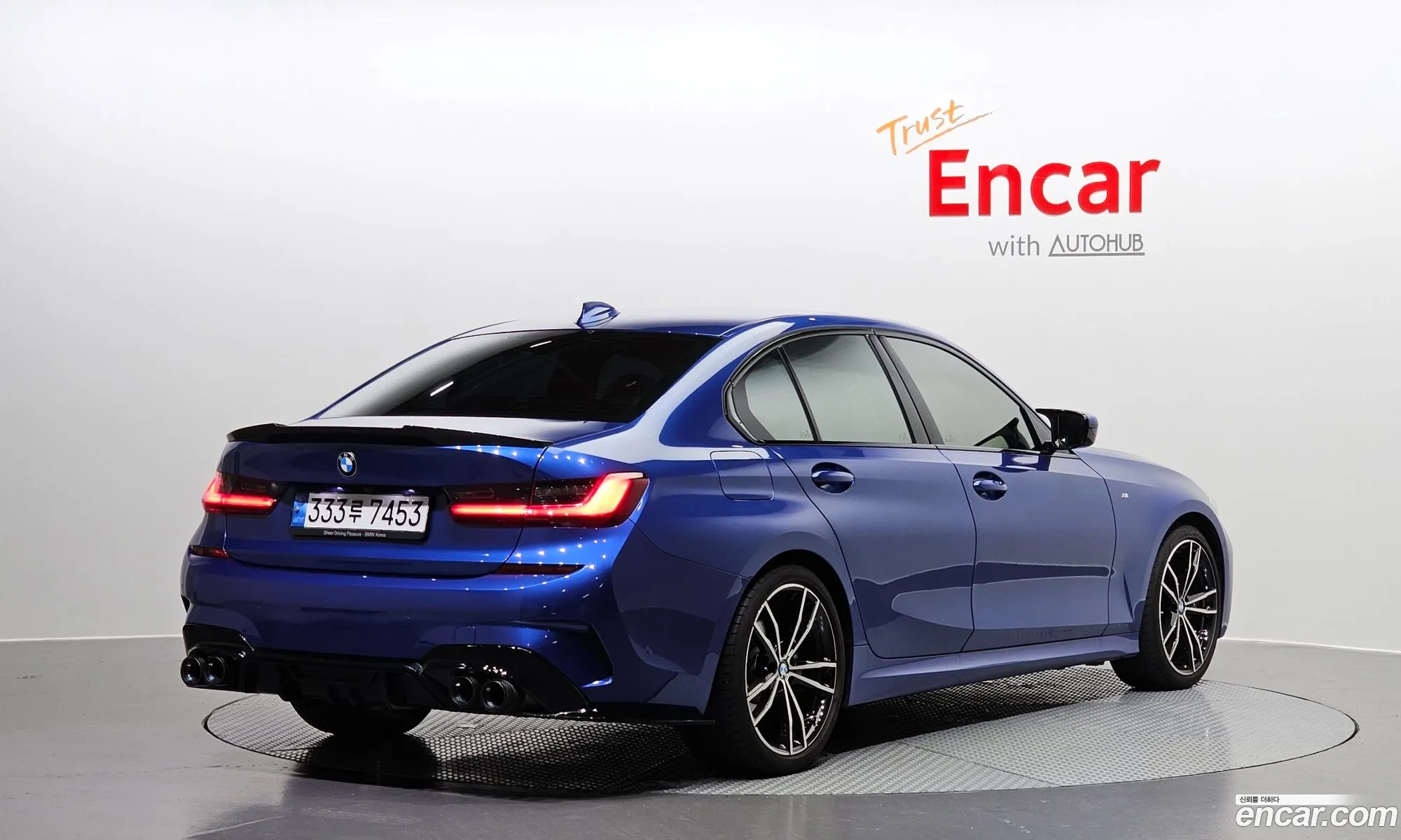 BMW 3 Series G20 320I M Sports - фотография 15417847
