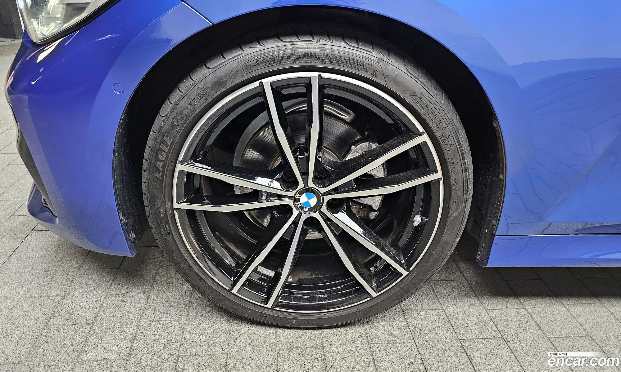 BMW 3 Series G20 320I M Sports - фотография 15417850