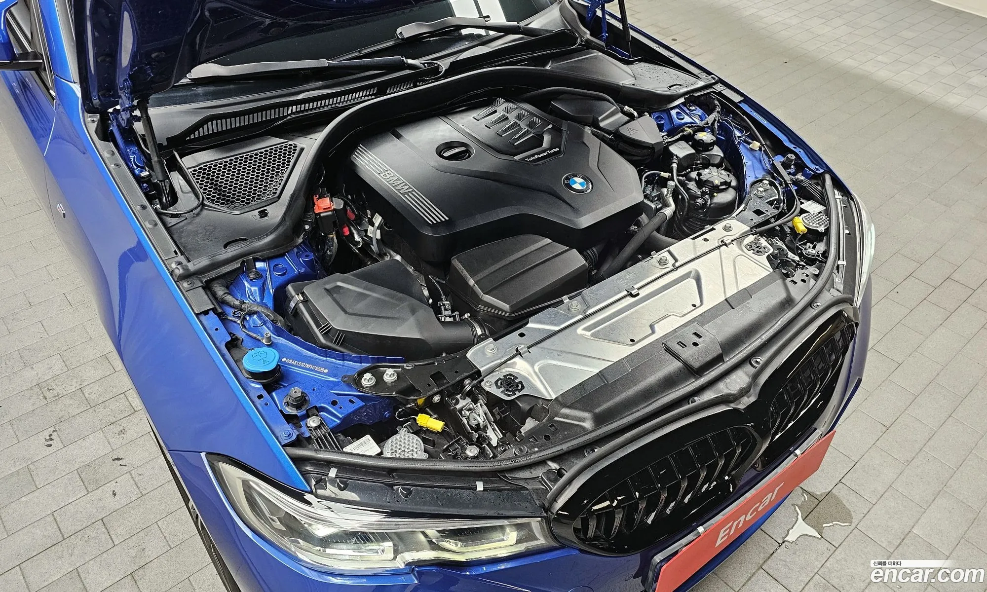 BMW 3 Series G20 320I M Sports - фотография 15417851