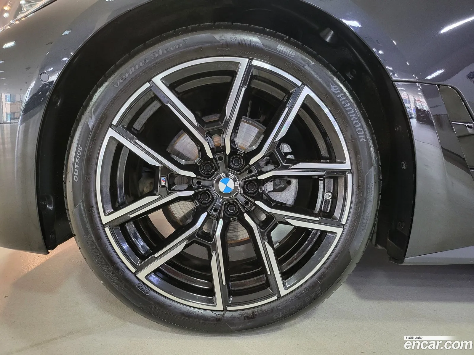 BMW 4Er 420D M Sports Gran Coupe 2024 - фотография 15699049