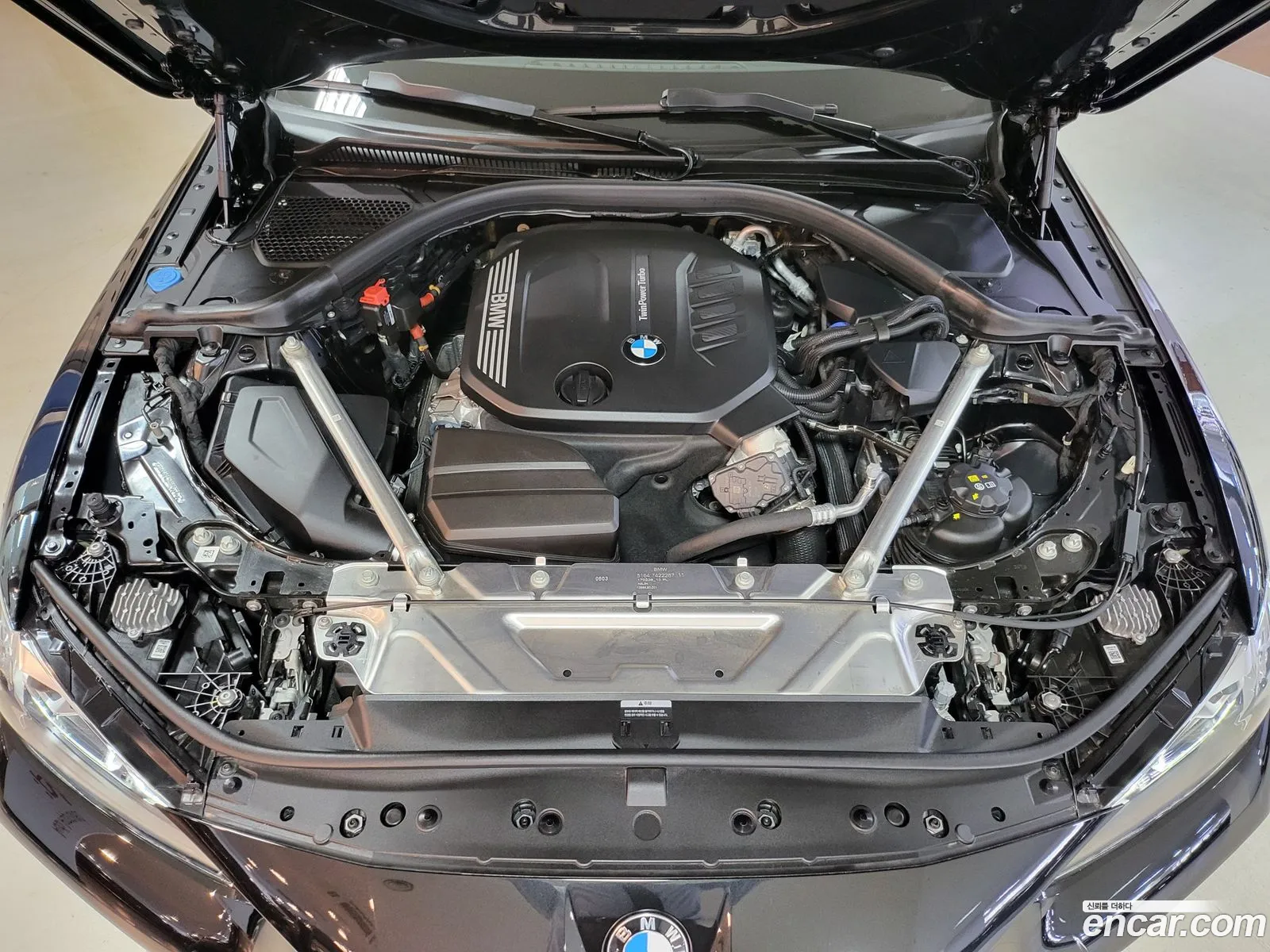 BMW 4Er 420D M Sports Gran Coupe 2024 - фотография 15699050