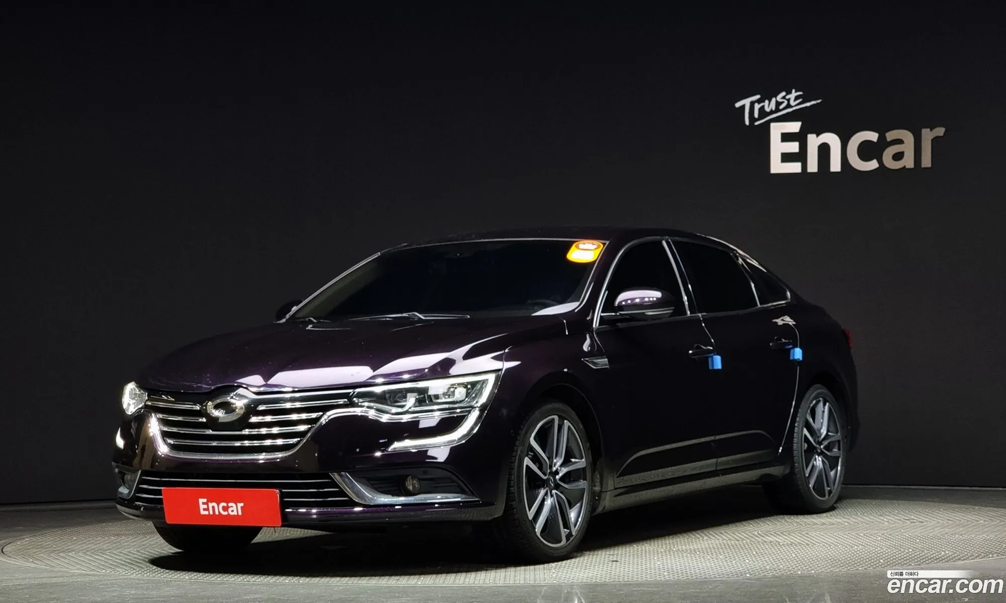 Renault Samsung Sm6 16 Tce Re 2017 - фотография 2016320