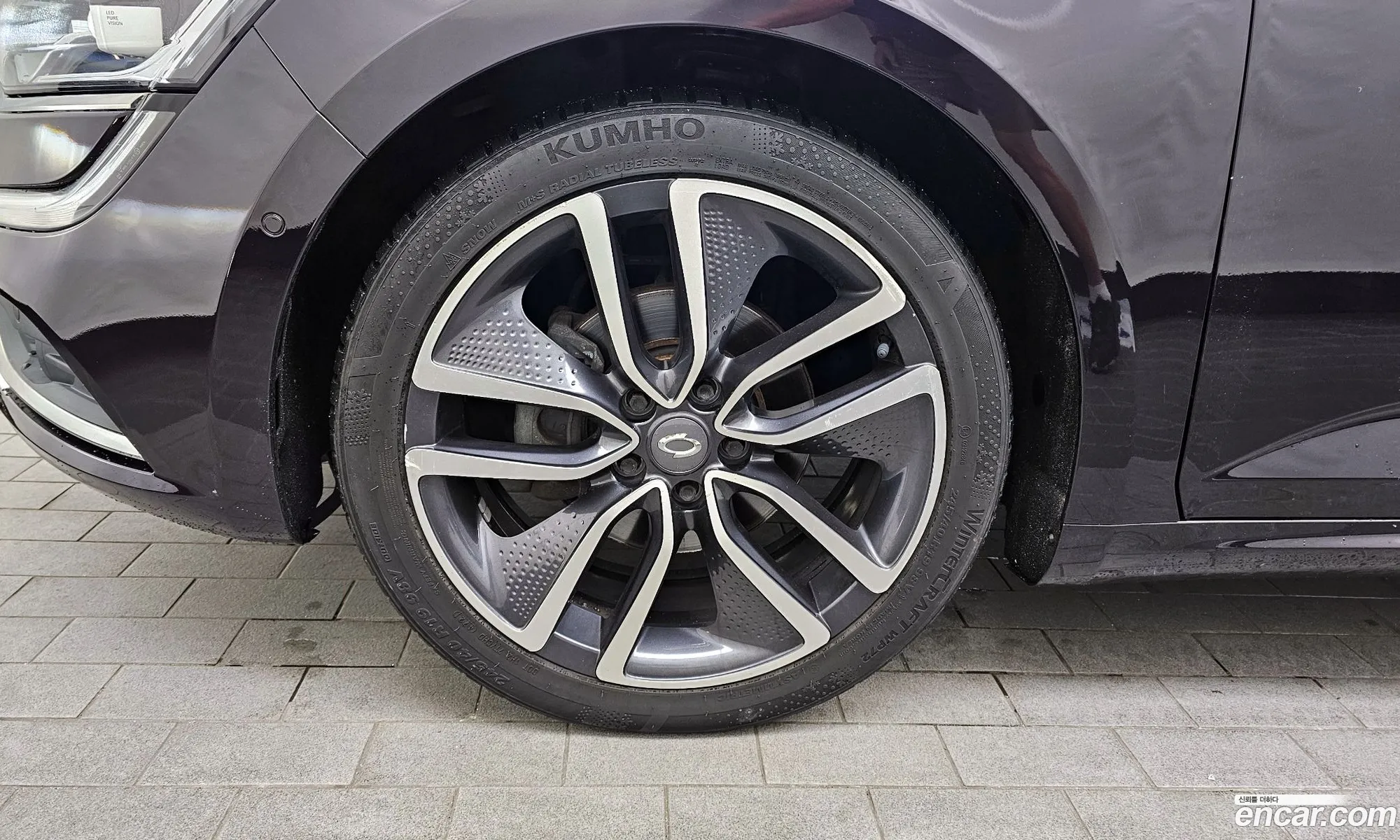 Renault Samsung Sm6 16 Tce Re 2017 - фотография 2016324