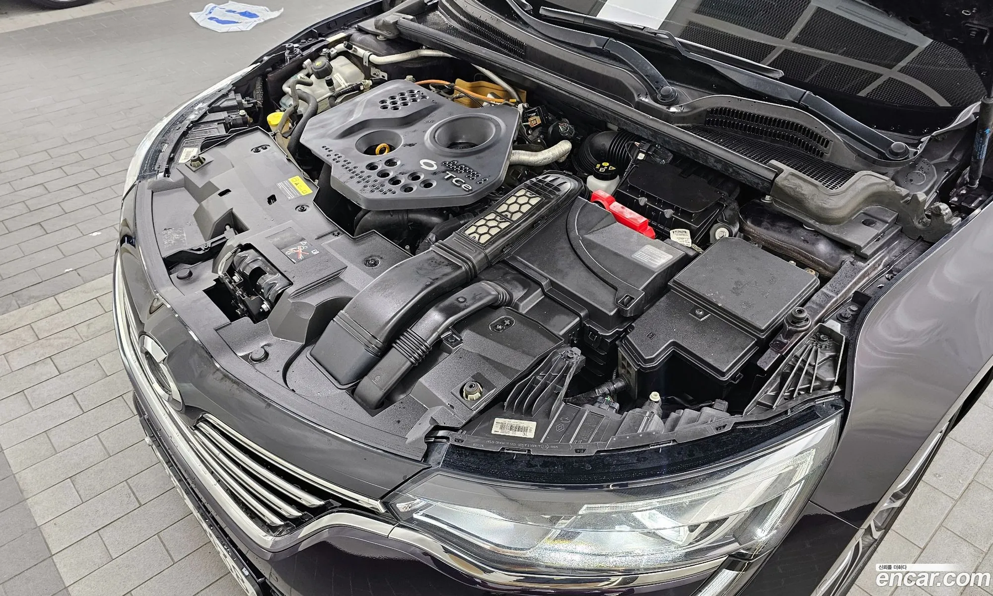 Renault Samsung Sm6 16 Tce Re 2017 - фотография 2016325