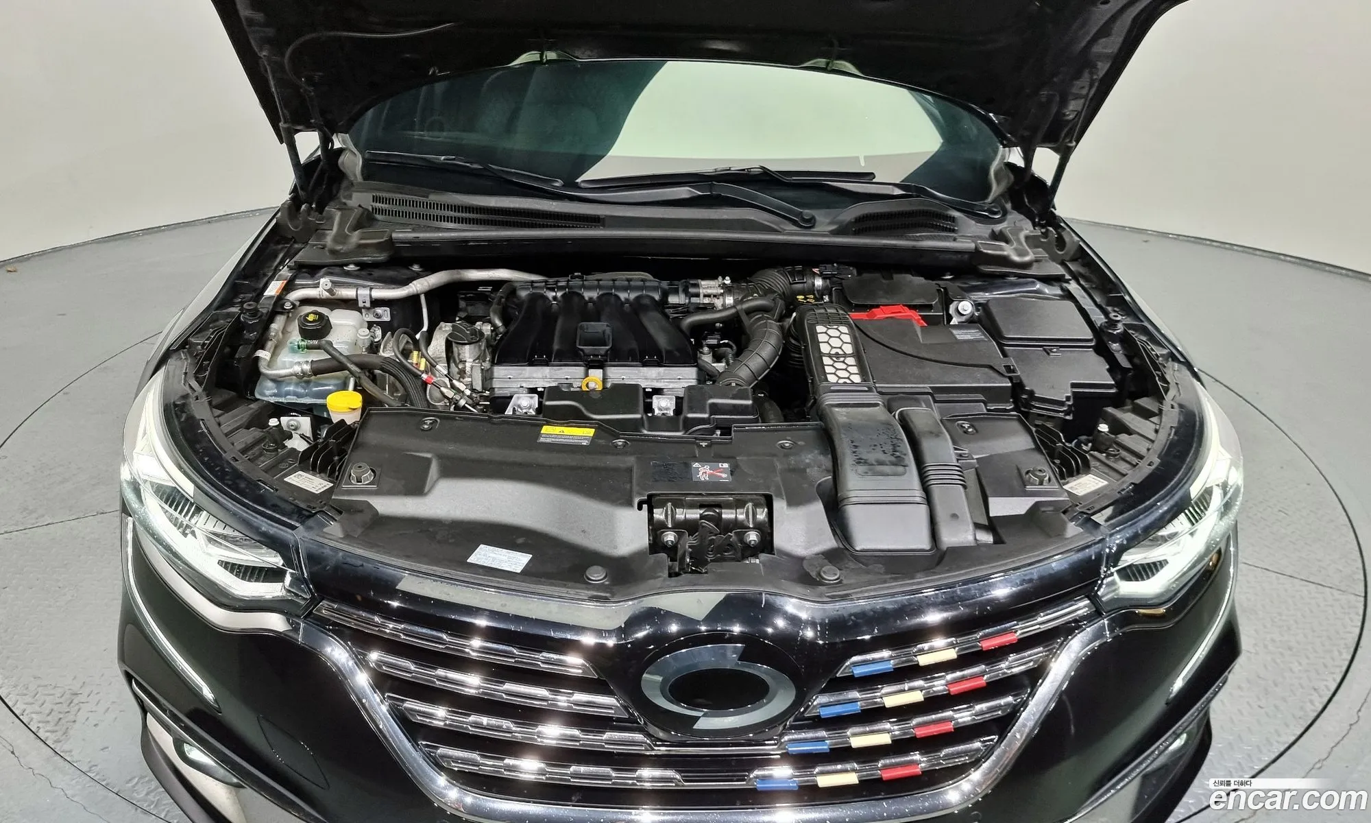 Renault Samsung Sm6 20 Lpe Re 2021 - фотография 1869379