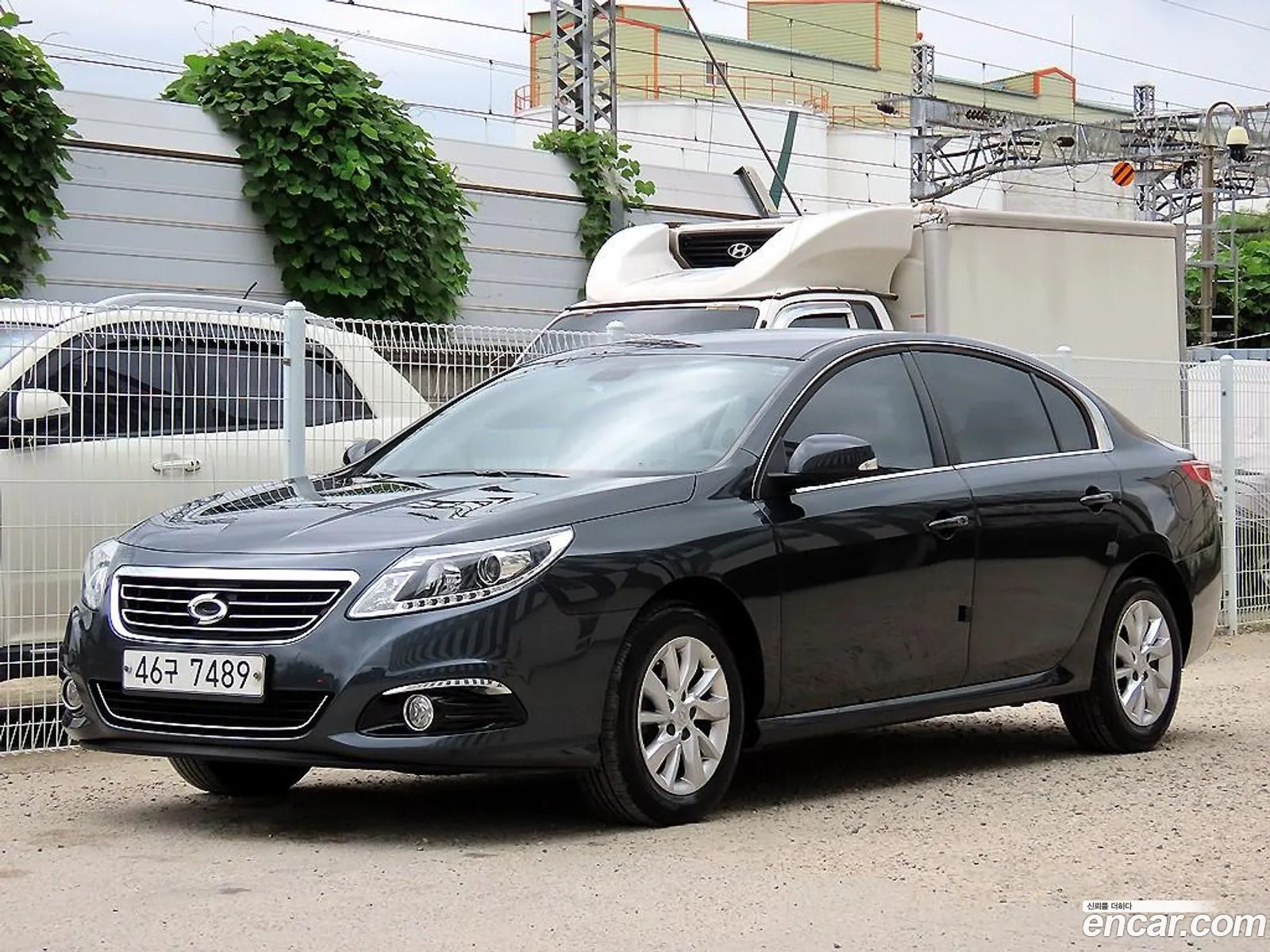Renault Samsung Sm5 Se 2014 - фотография 1646520