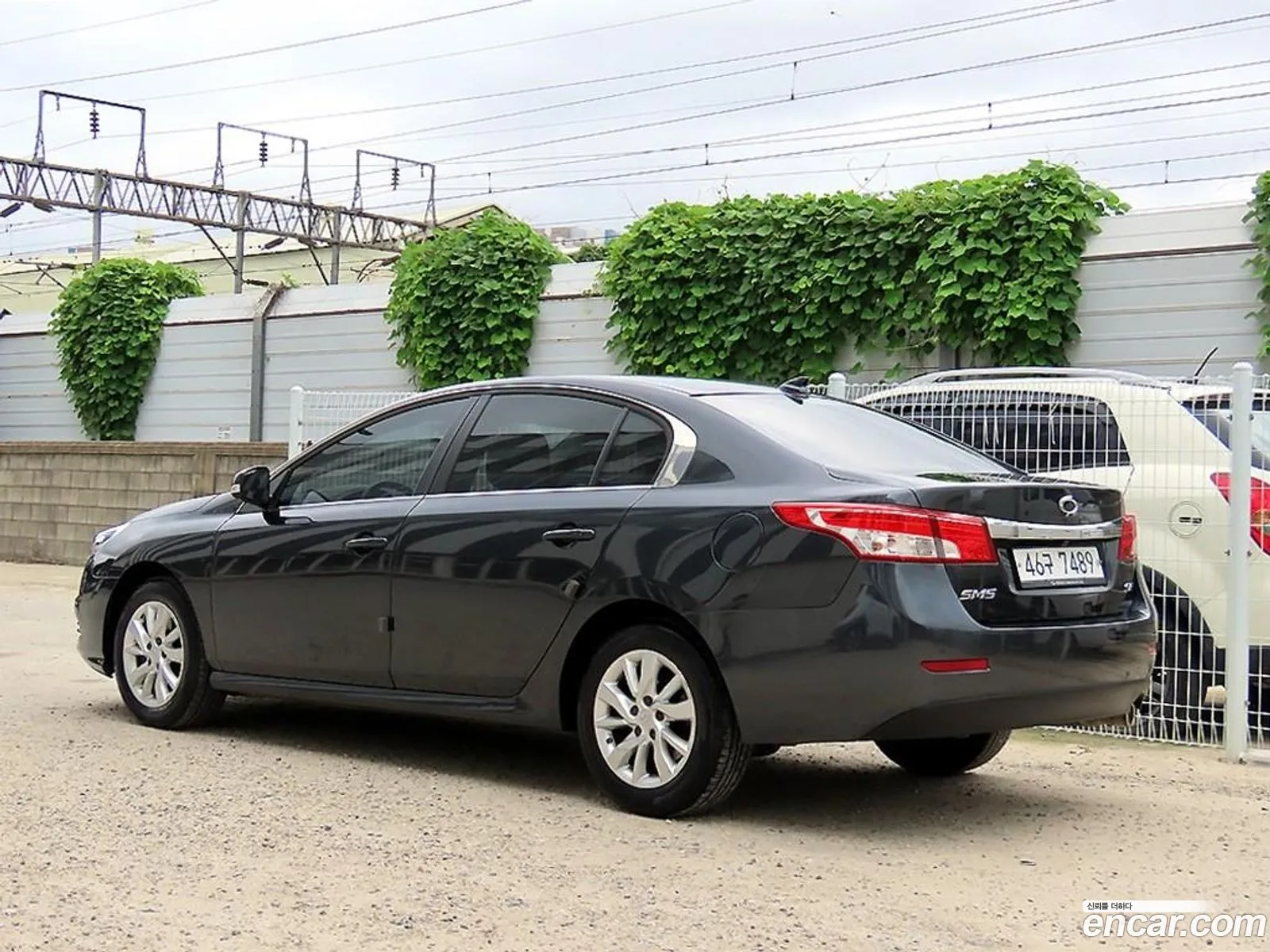 Renault Samsung Sm5 Se 2014 - фотография 1646521