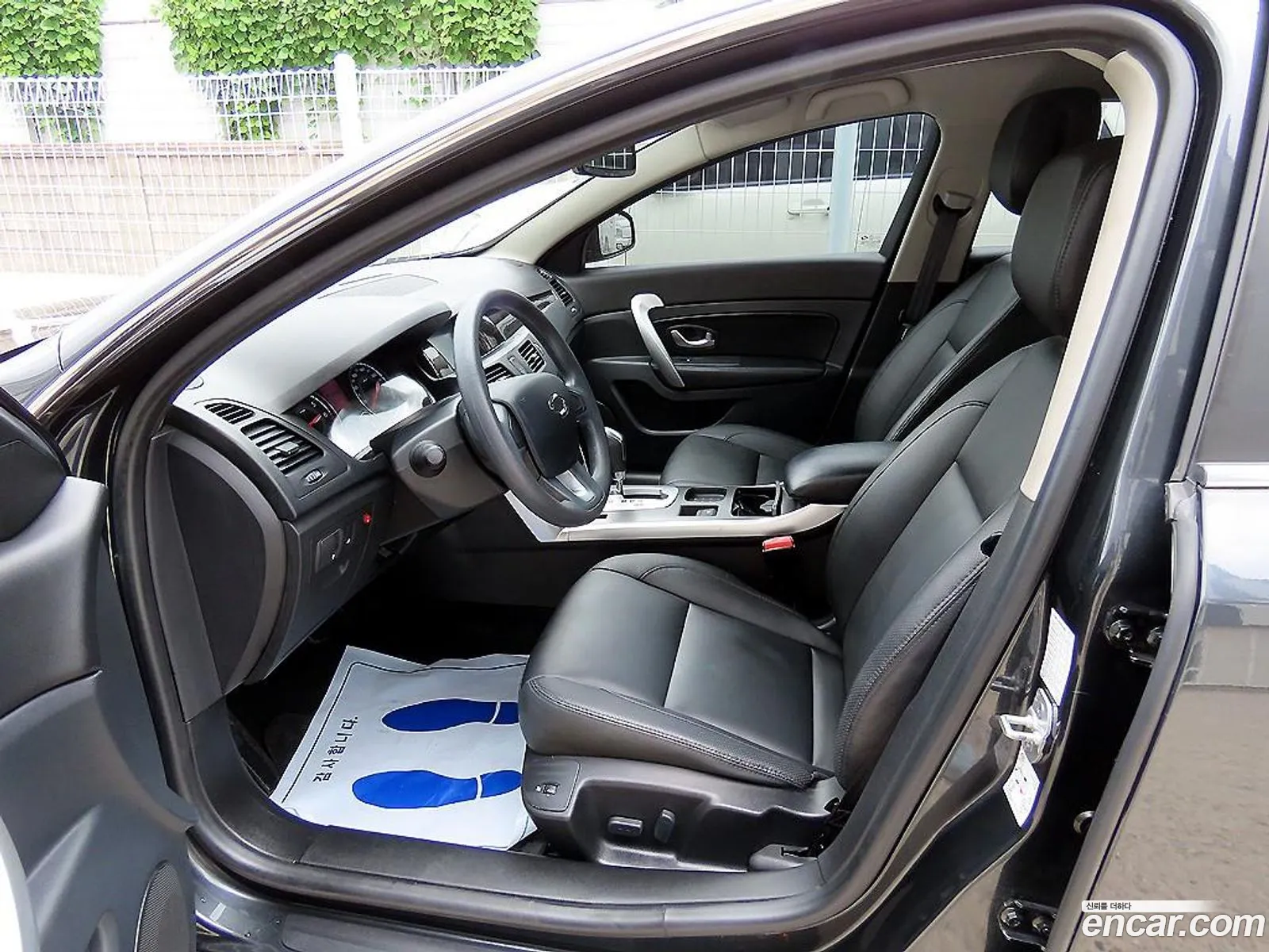 Renault Samsung Sm5 Se 2014 - фотография 1646523