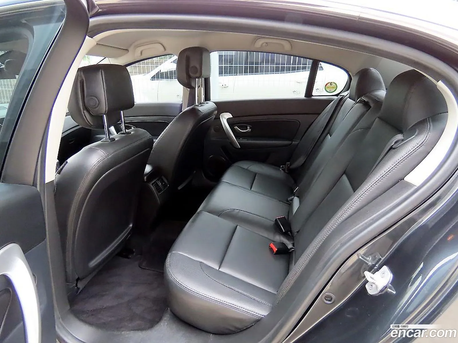 Renault Samsung Sm5 Se 2014 - фотография 1646524