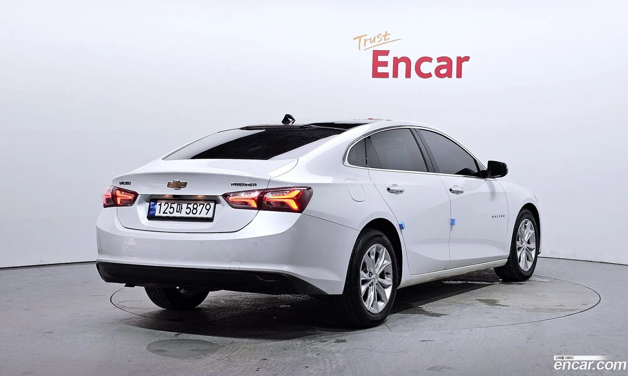 Chevrolet Malibu Ix 13 Turbo Premier 2020 - фотография 19529731