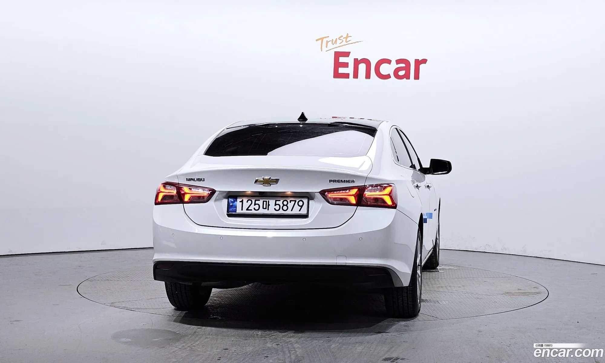 Chevrolet Malibu Ix 13 Turbo Premier 2020 - фотография 19529733