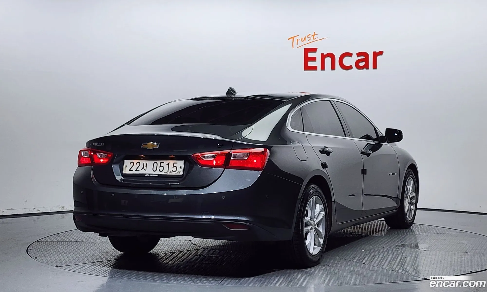 Chevrolet Malibu Ix 15 Turbo Lt 2017 - фотография 19813358