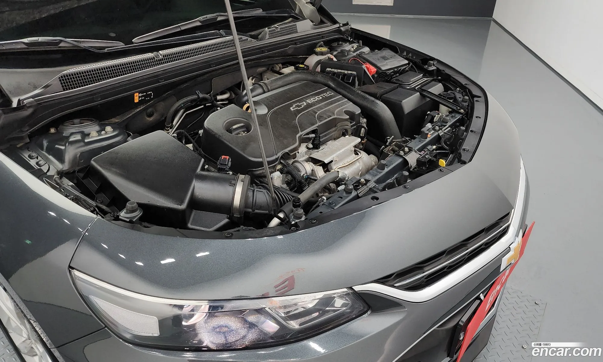 Chevrolet Malibu Ix 15 Turbo Lt 2017 - фотография 19813362