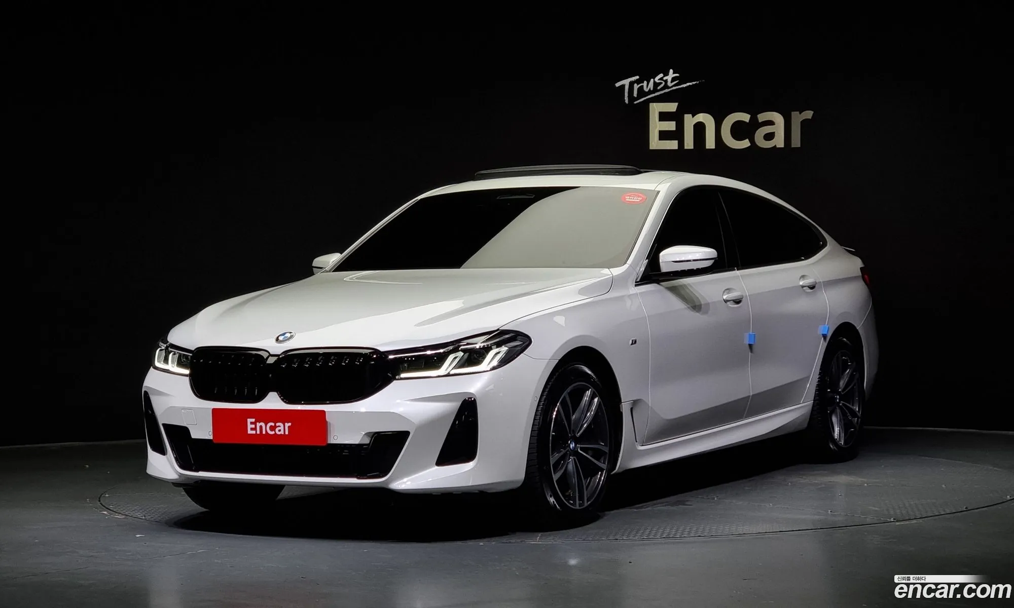 BMW 6Er 620D xDrive M Sport 2023 - фотография 15474804