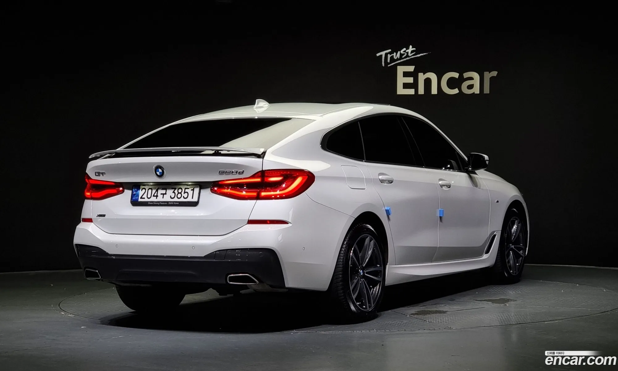 BMW 6Er 620D xDrive M Sport 2023 - фотография 15474805