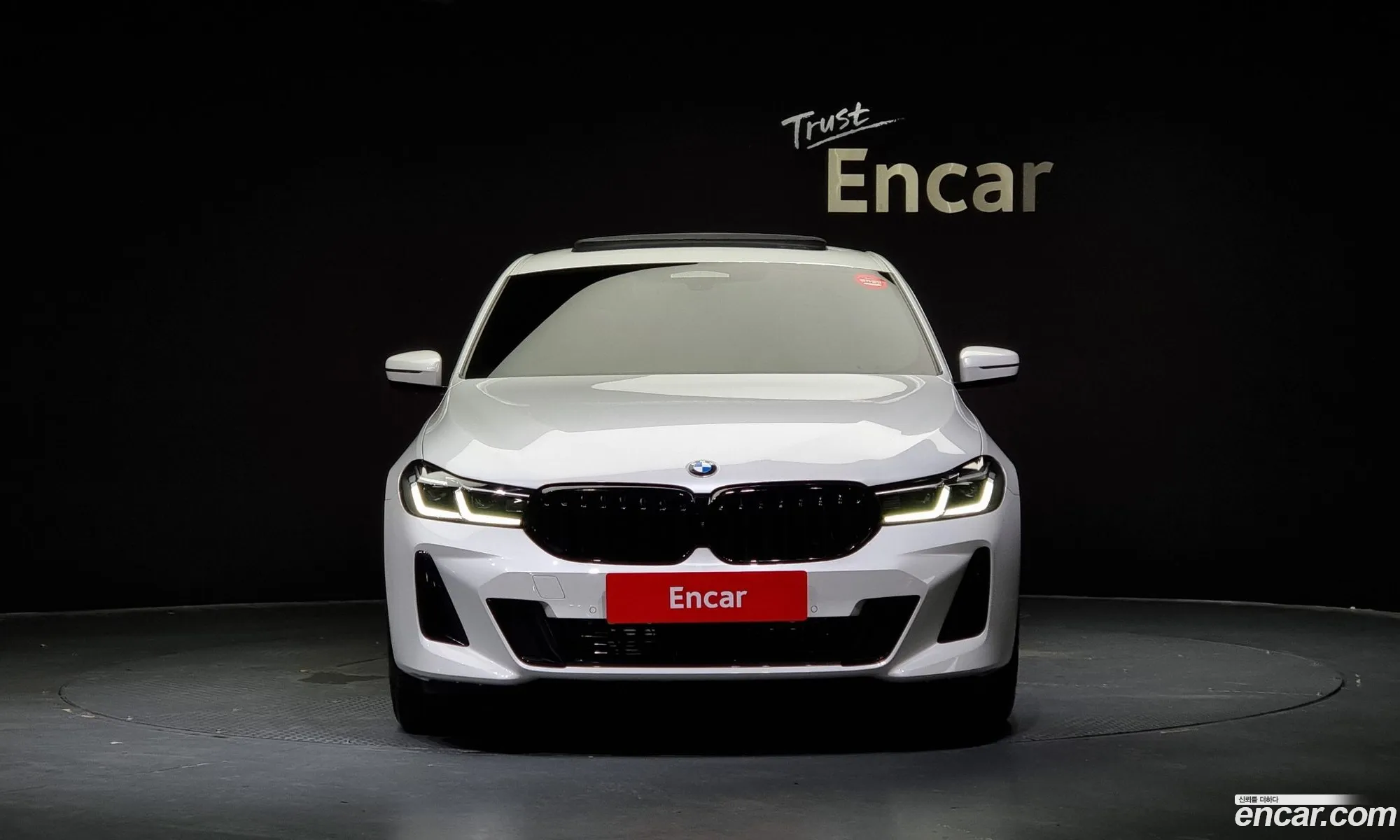 BMW 6Er 620D xDrive M Sport 2023 - фотография 15474806