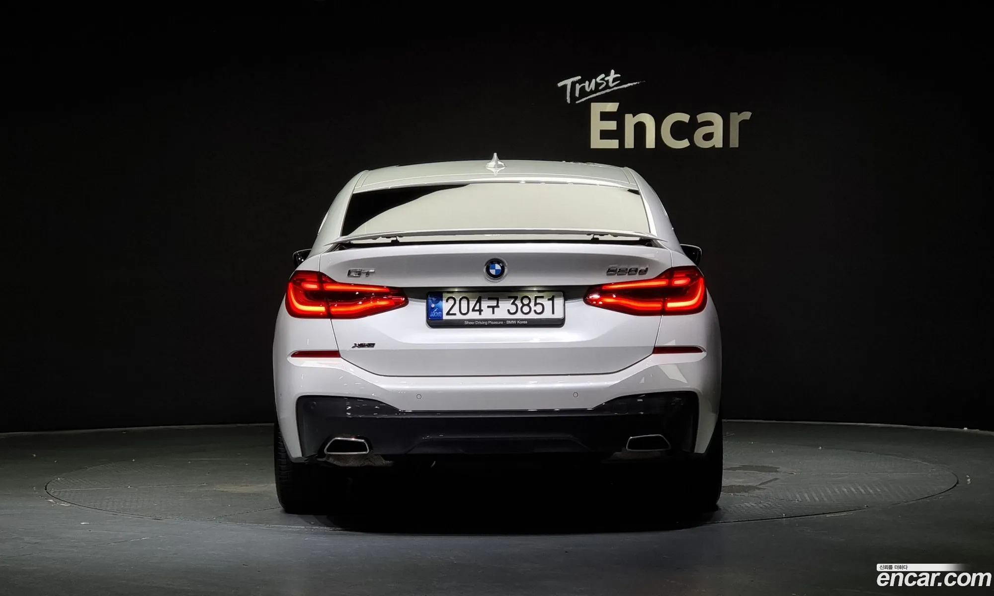 BMW 6Er 620D xDrive M Sport 2023 - фотография 15474807